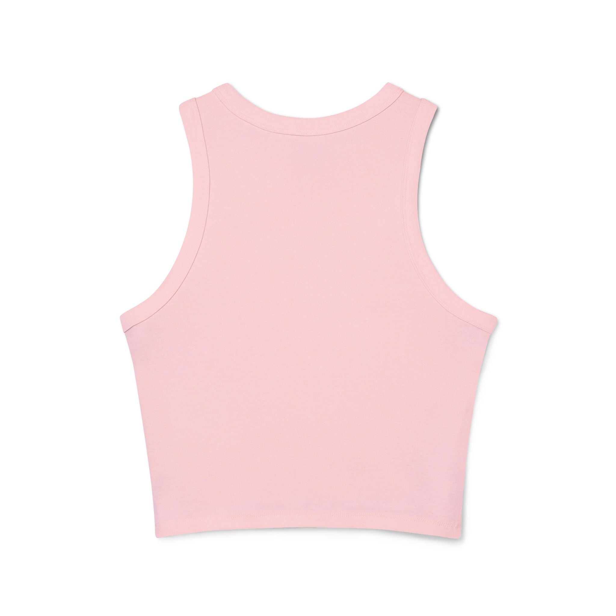 Tÿsmp Womans Tank-Top Pink
