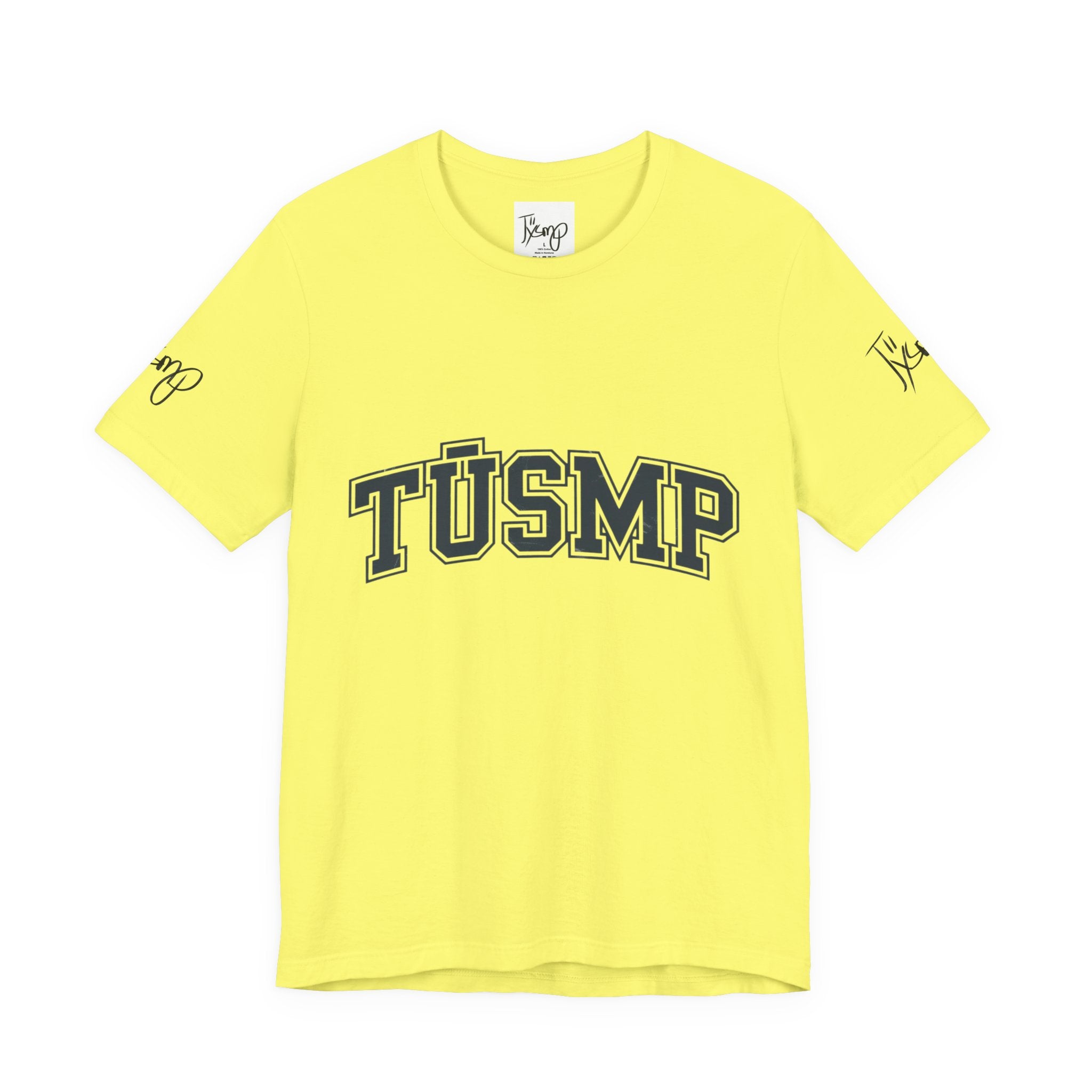 Tÿsmp Basic Shirt College Print