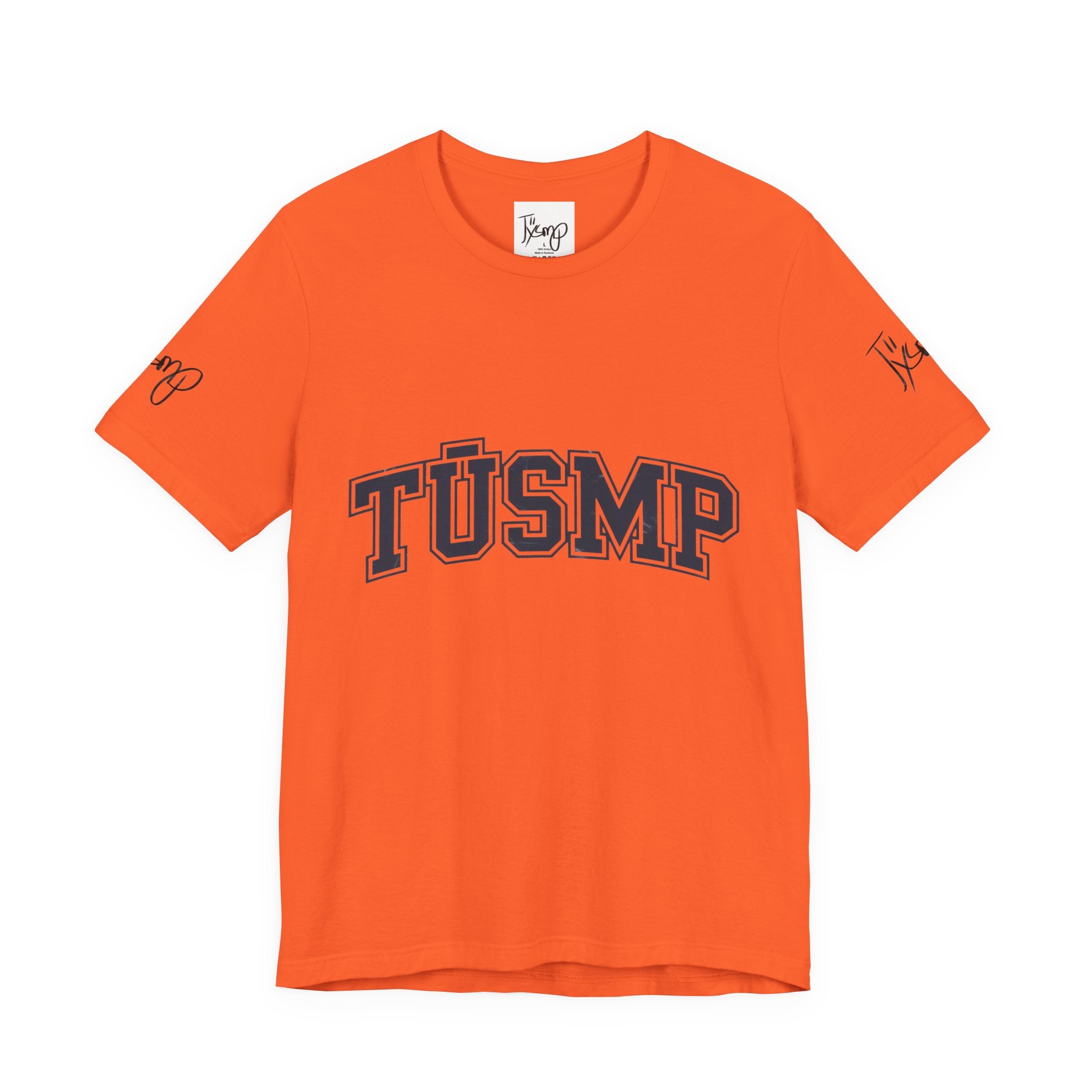 Tÿsmp Basic Shirt College Print