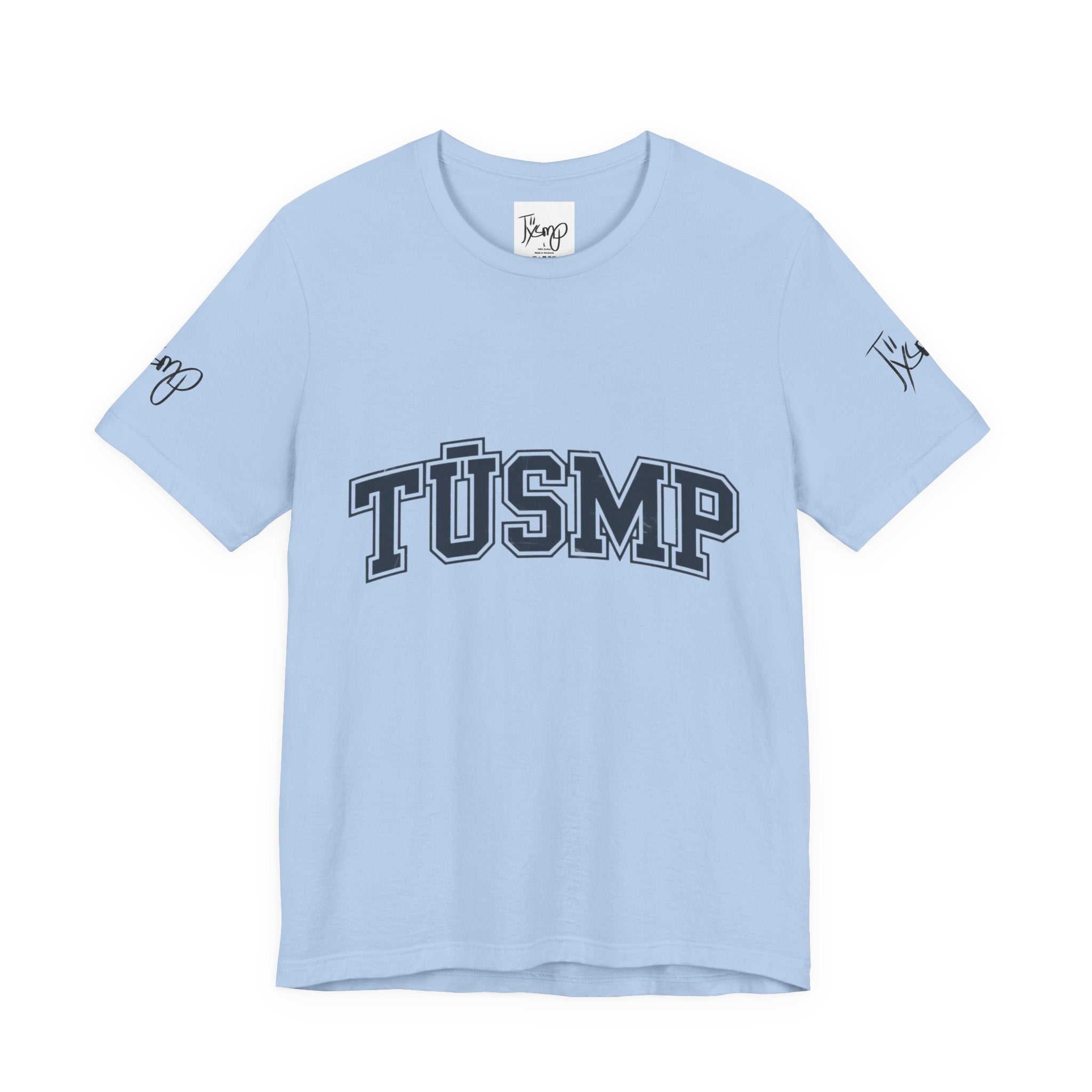 Tÿsmp Basic Shirt College Print
