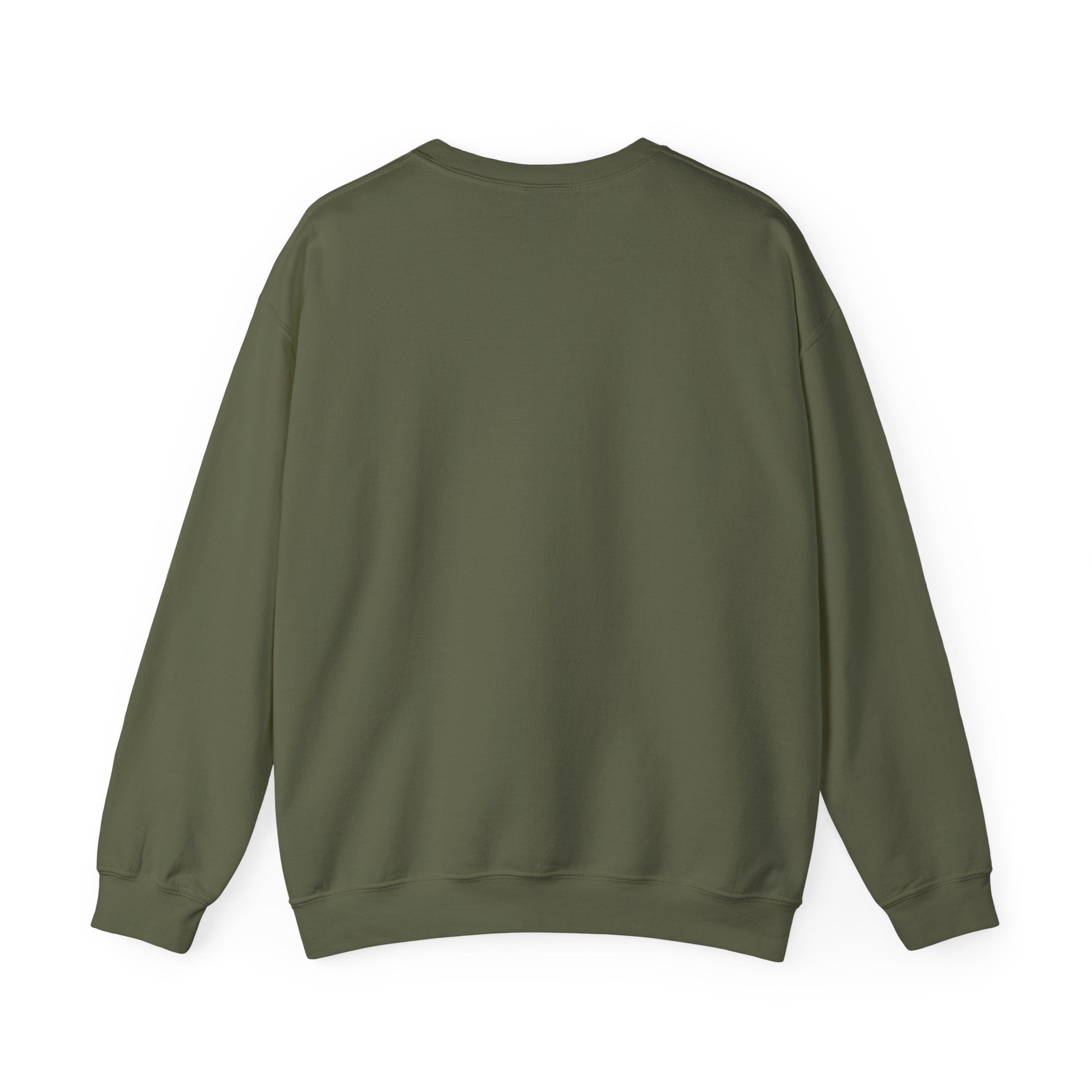 Tysmp Basic Sweater Military Green