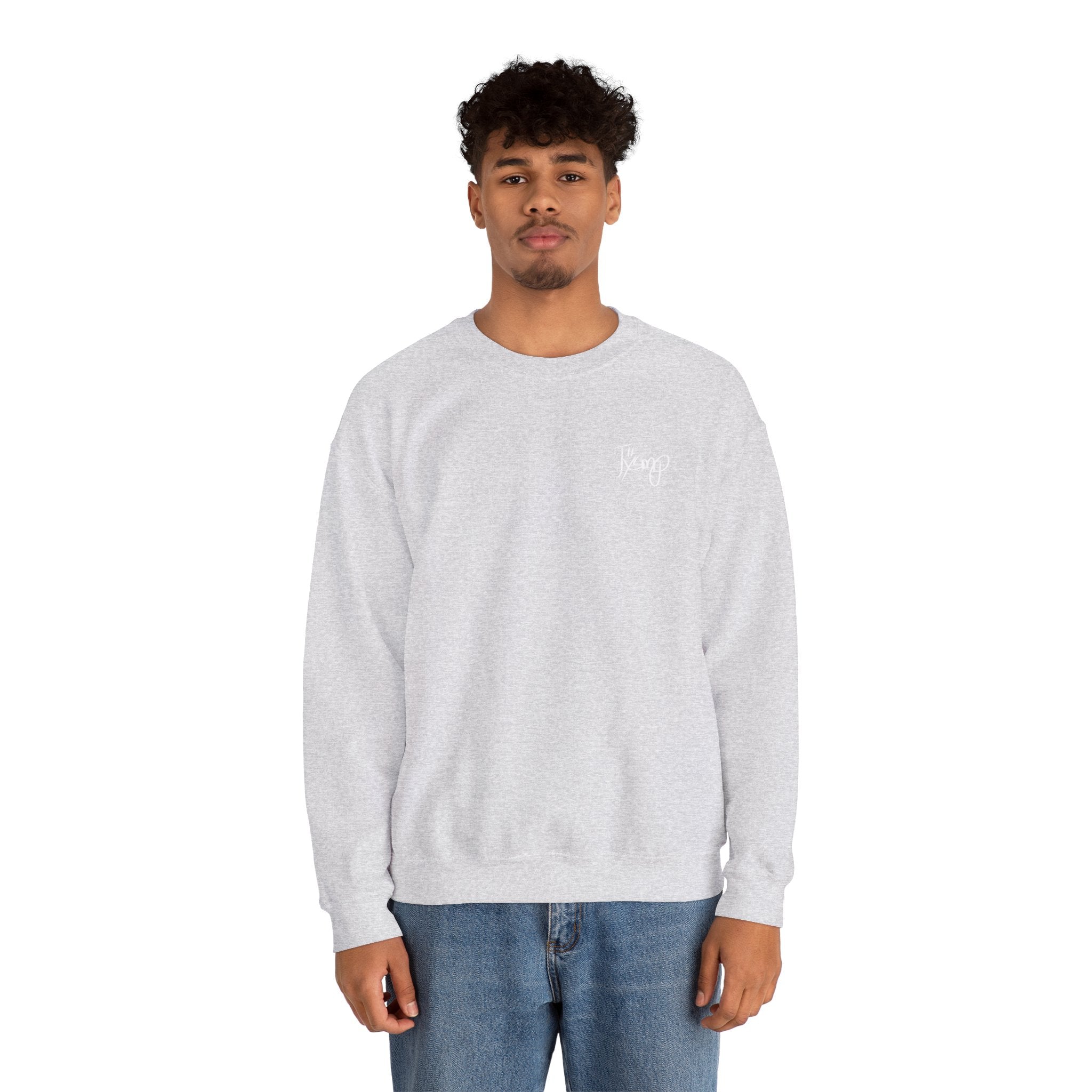 Tysmp Basic Sweater Ash