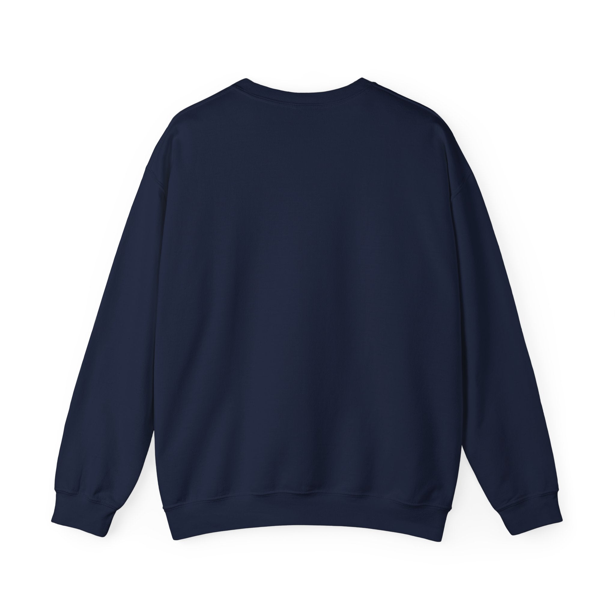 Tysmp Basic Sweater Navy Blue