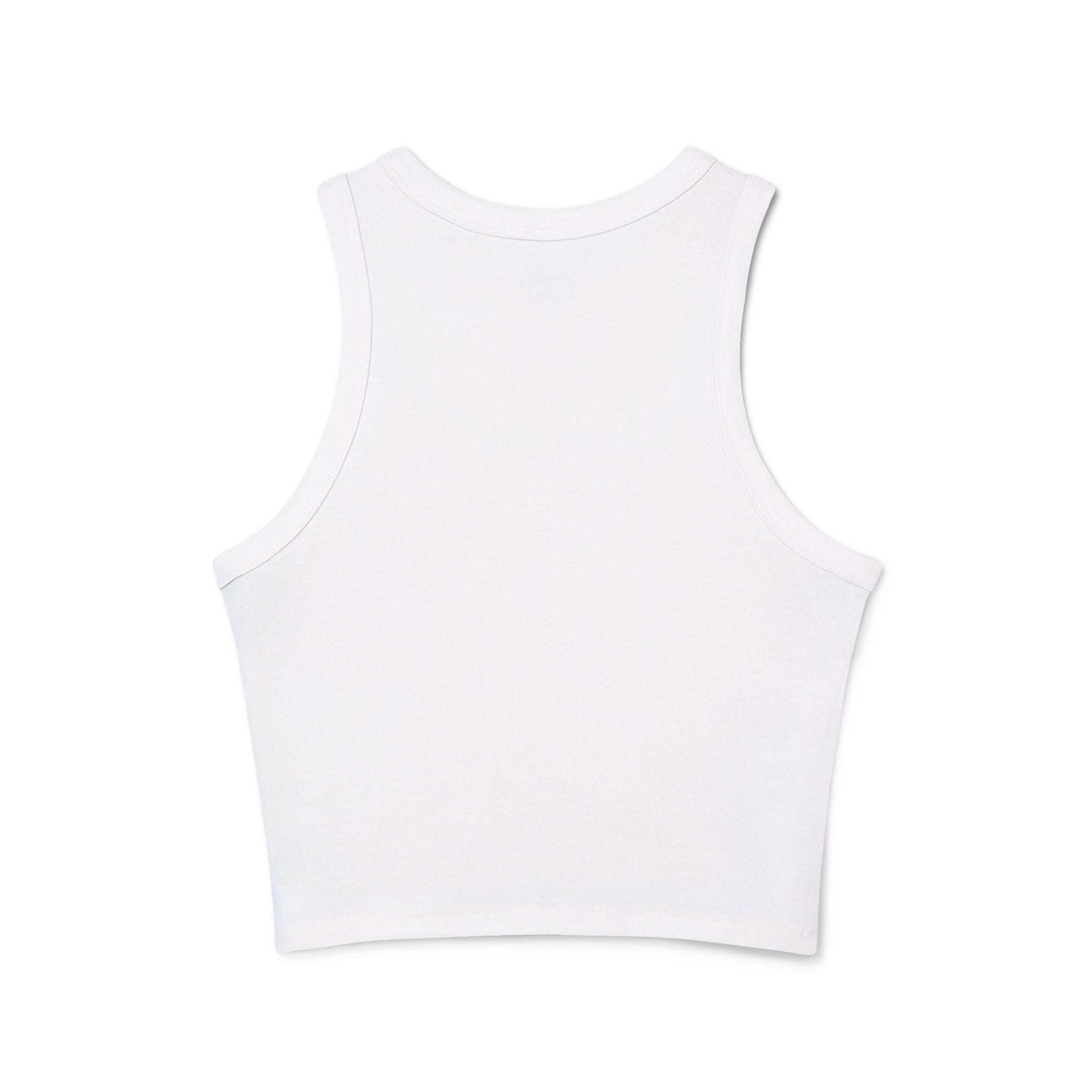 Tÿsmp Women Tank-Top White