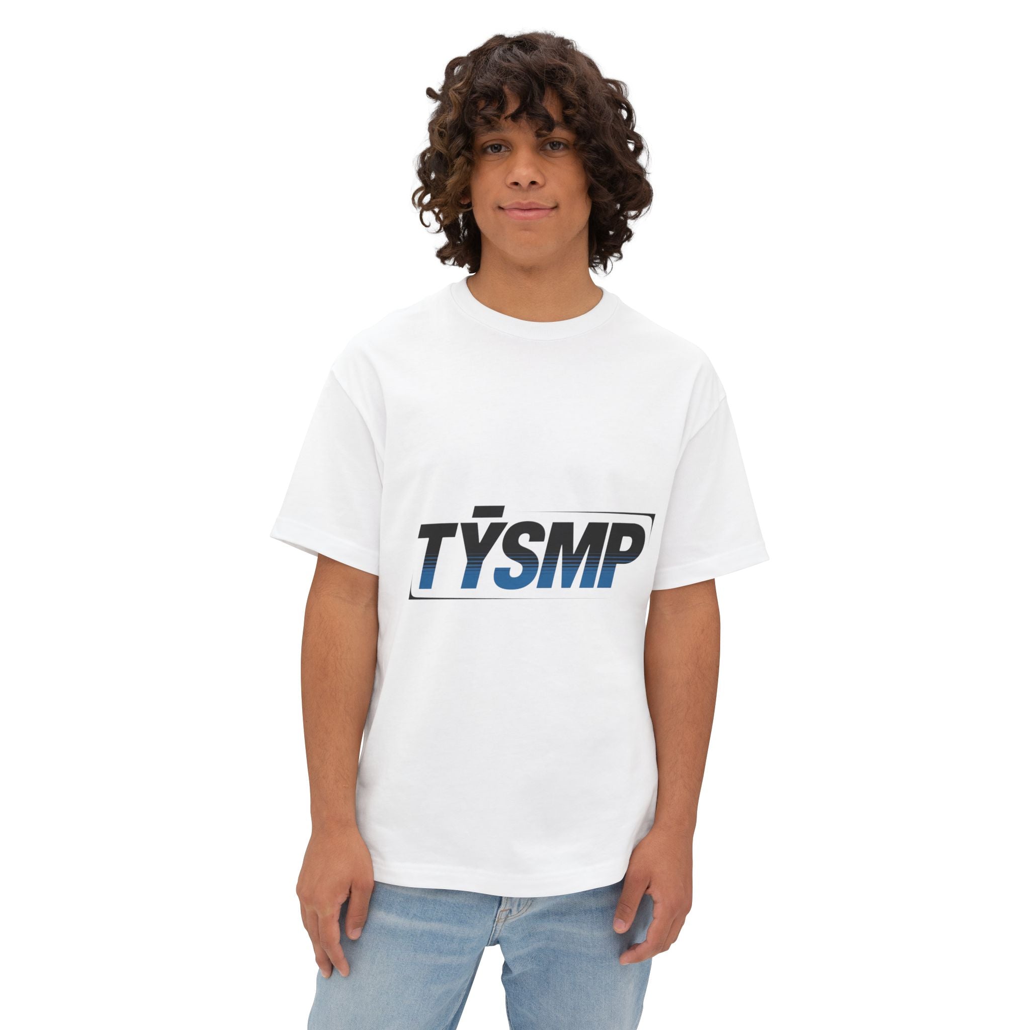 Tÿsmp Basic Shirt Frontprint