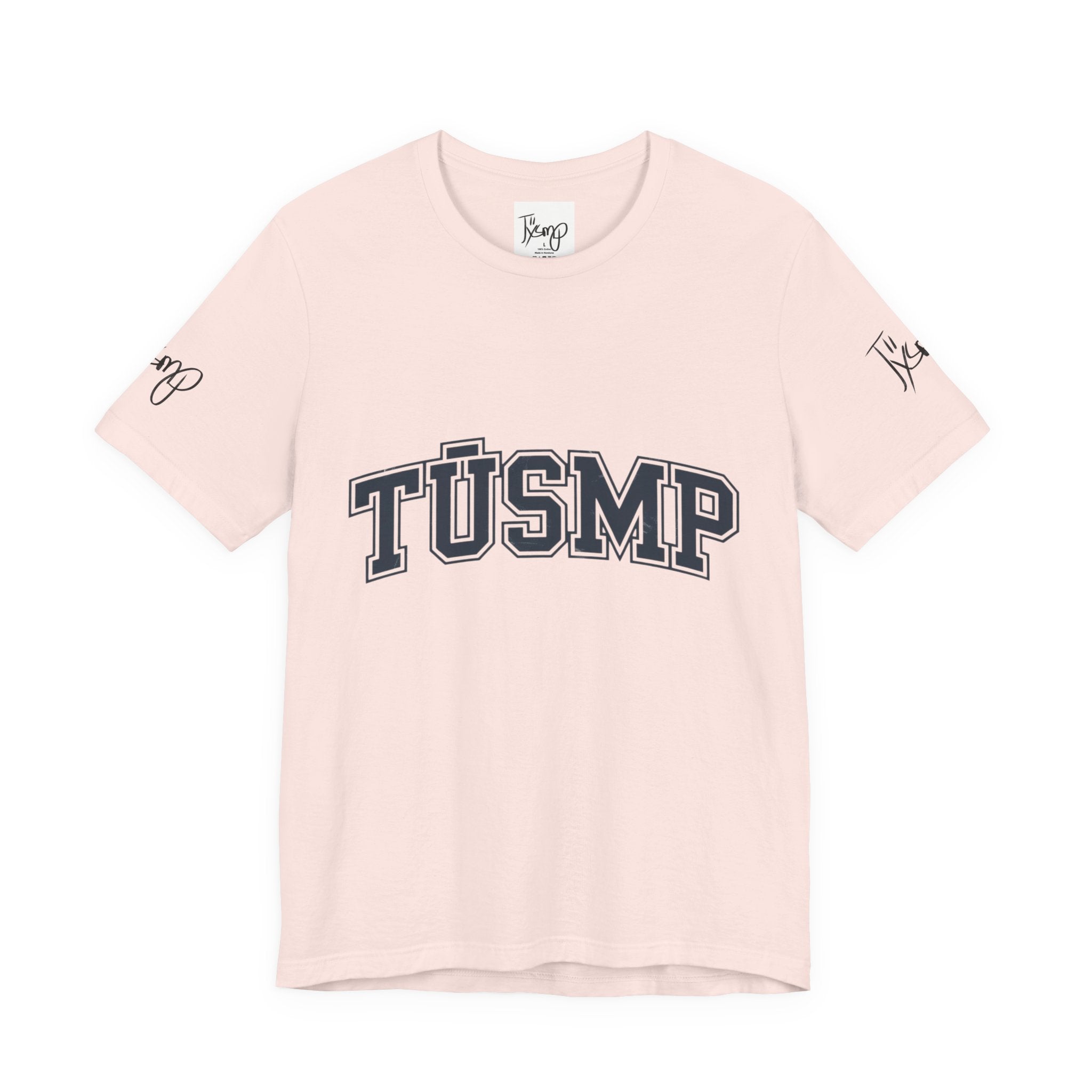 Tÿsmp Basic Shirt College Print