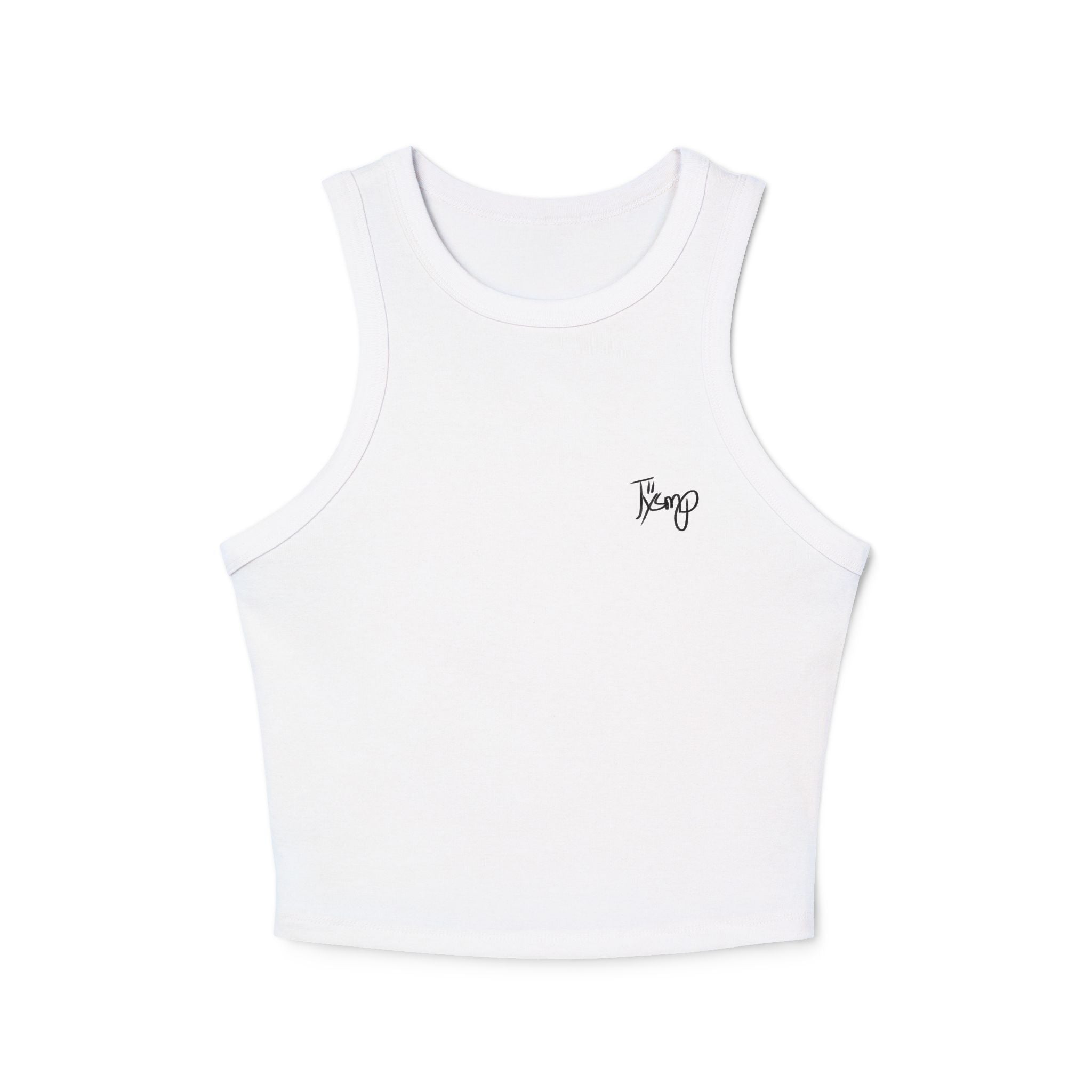 Tÿsmp Women Tank-Top White