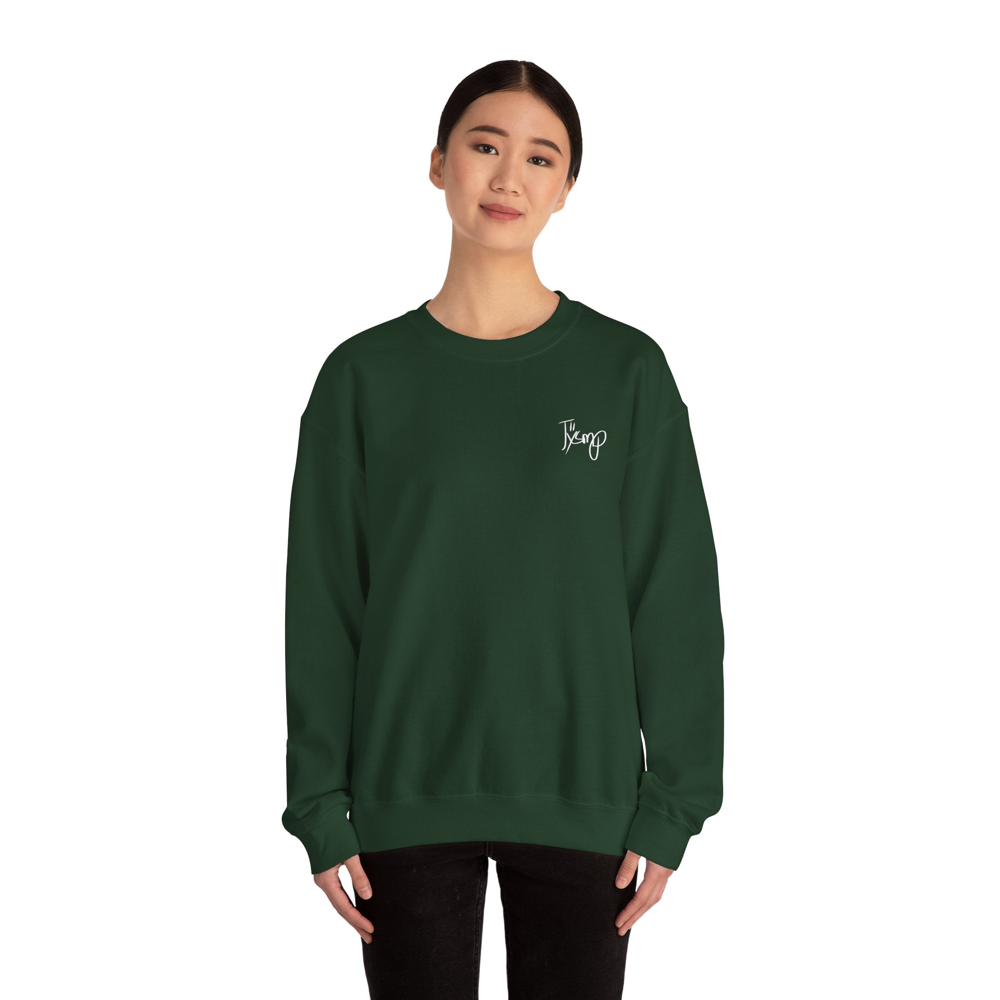 Tysmp Basic Forest Green