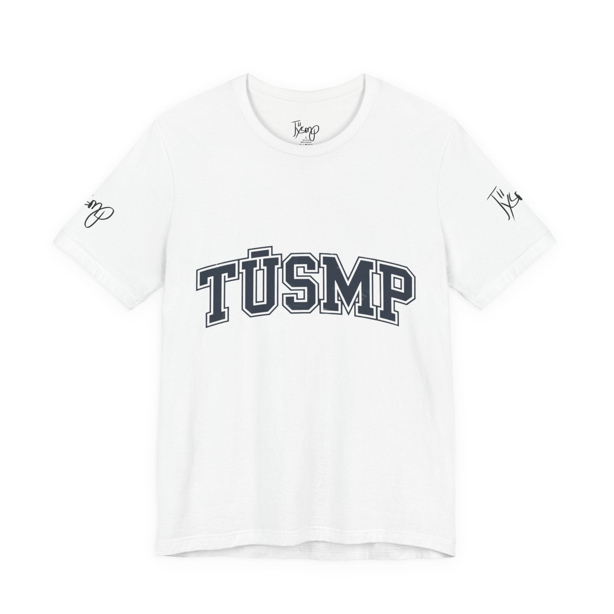 Tÿsmp Basic Shirt College Print