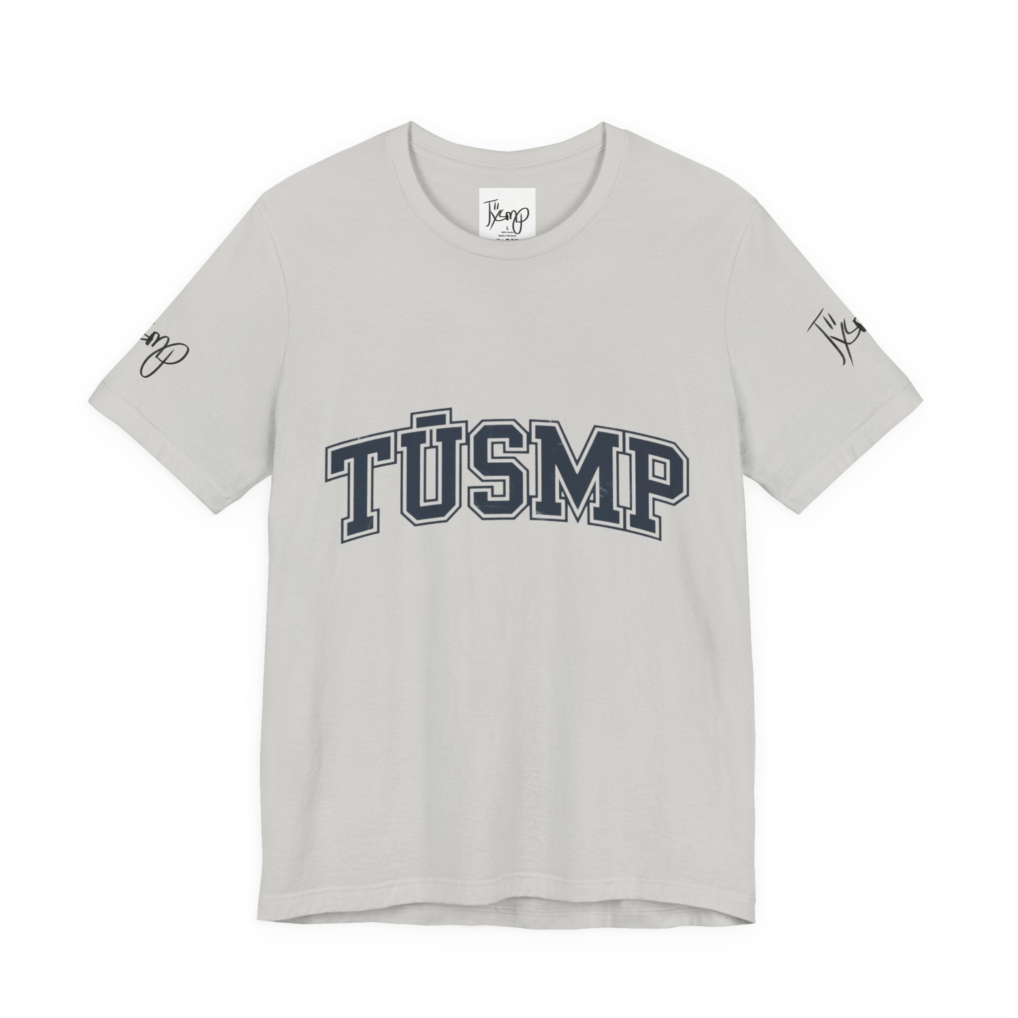 Tÿsmp Basic Shirt College Print
