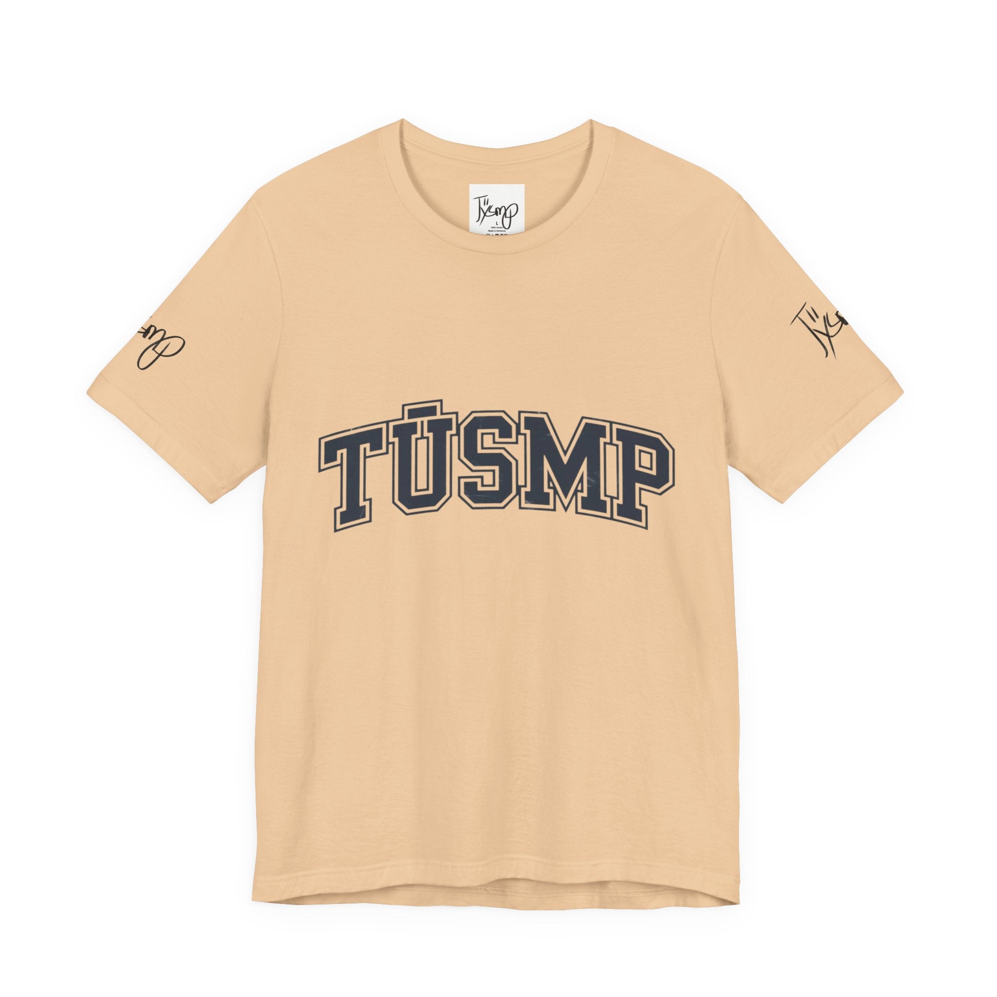 Tÿsmp Basic Shirt College Print