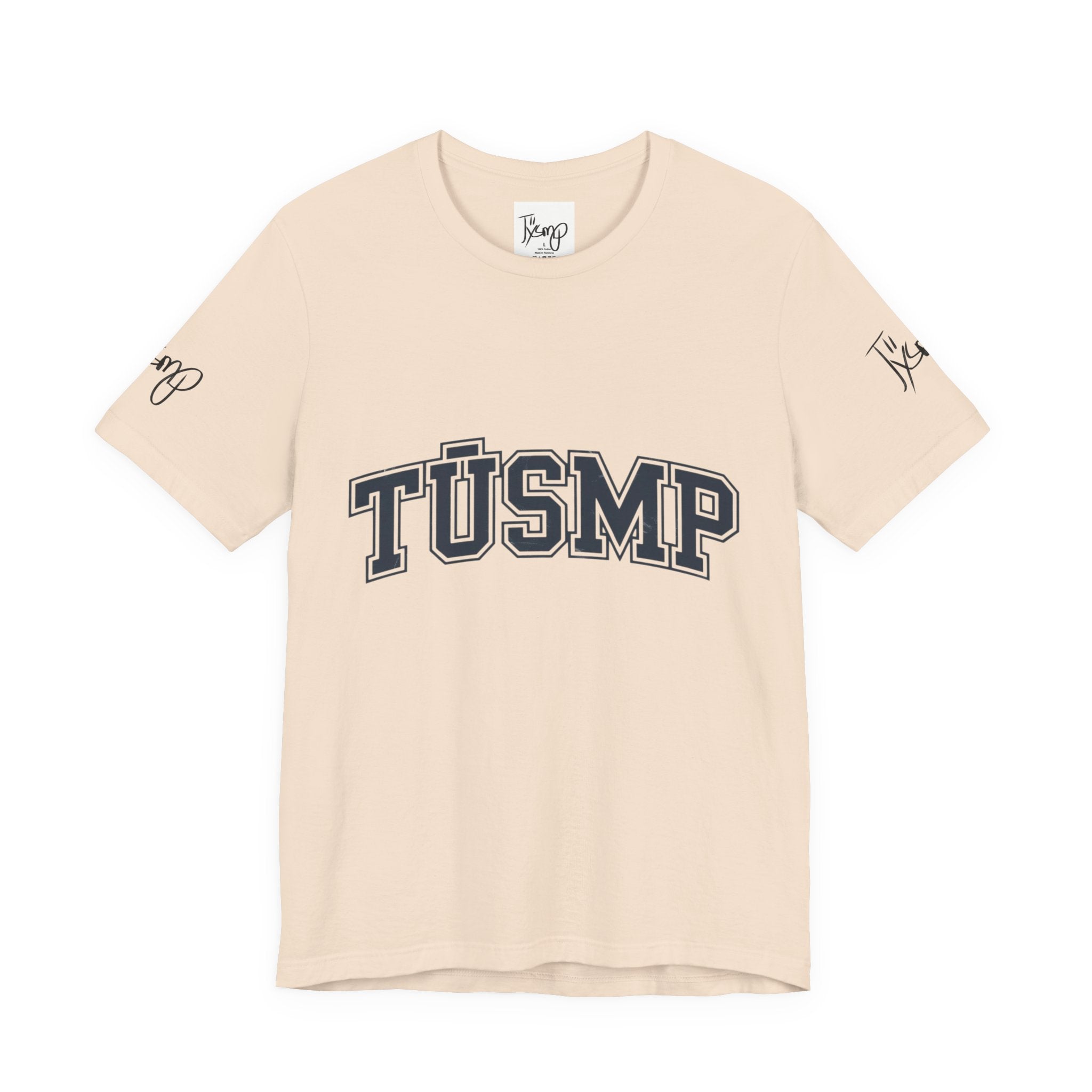 Tÿsmp Basic Shirt College Print
