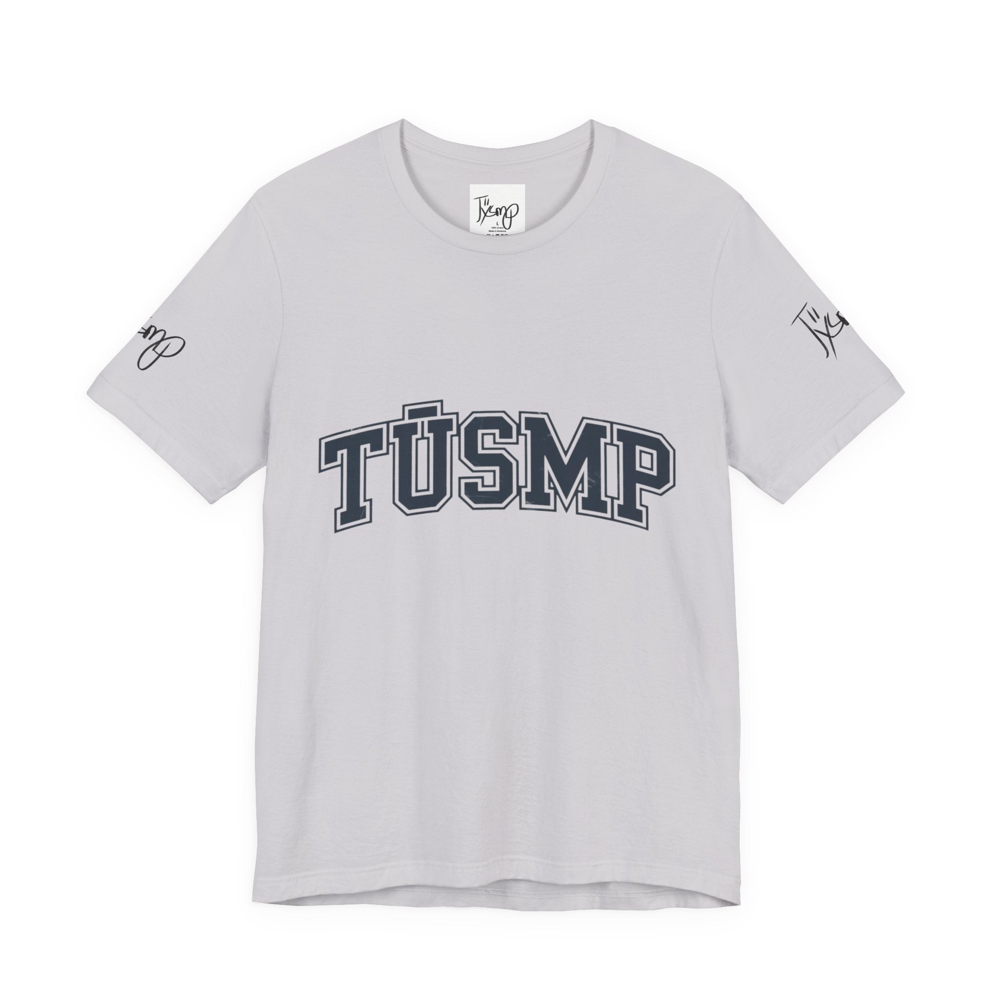 Tÿsmp Basic Shirt College Print