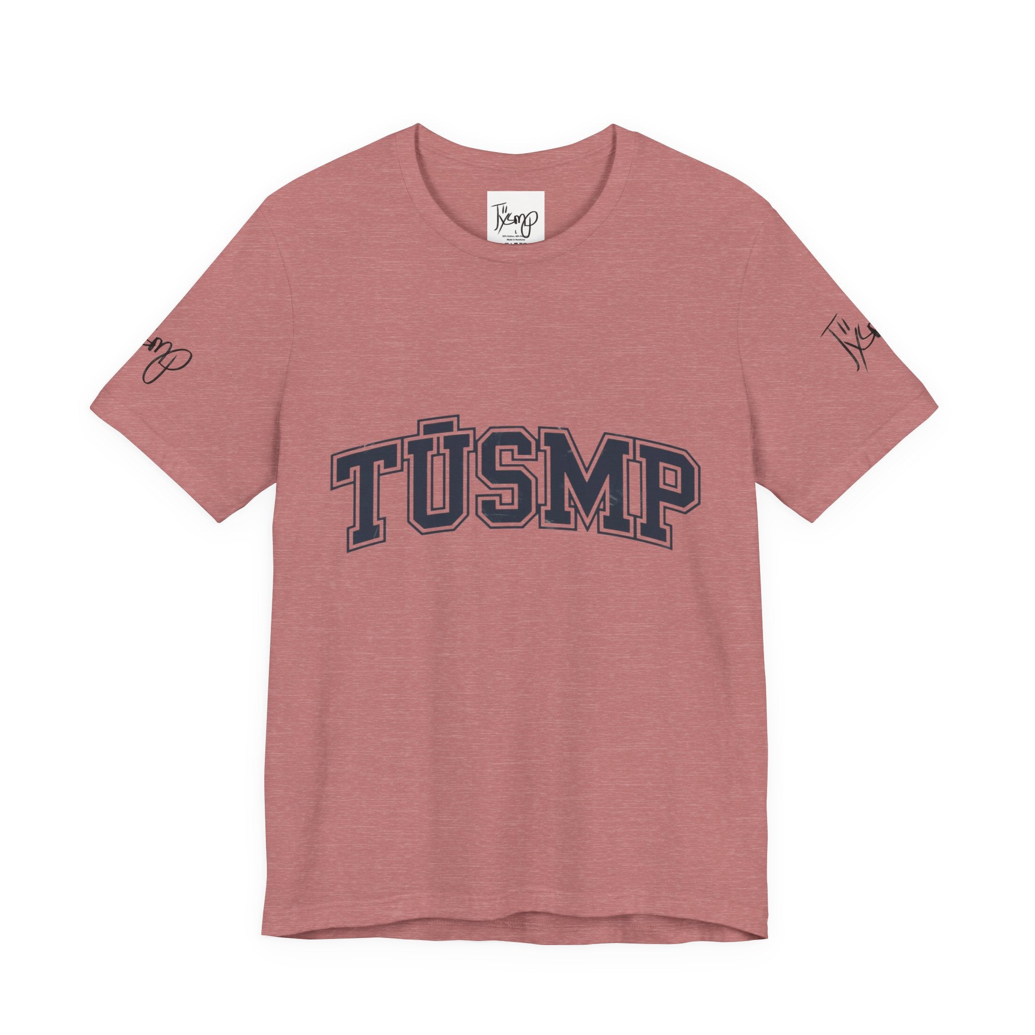 Tÿsmp Basic Shirt College Print