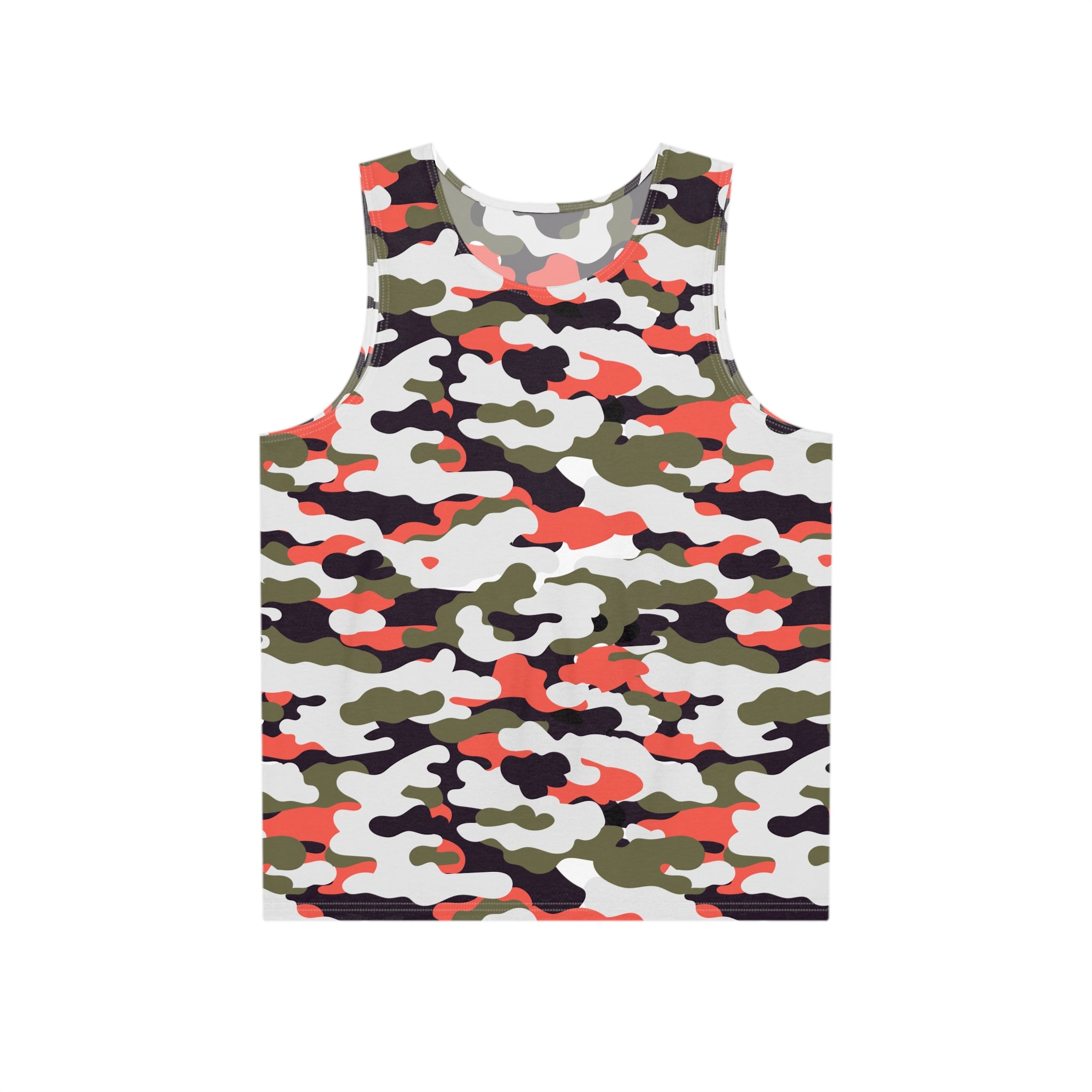 Tÿsmp Camo Signature Tank Top