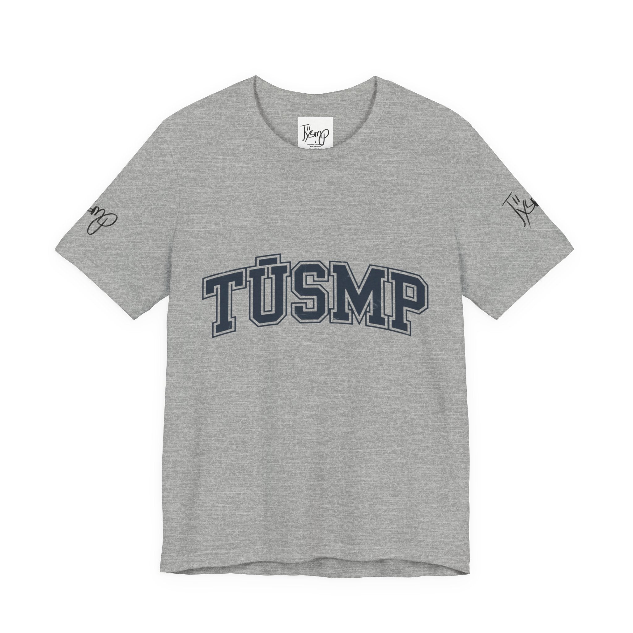 Tÿsmp Basic Shirt College Print