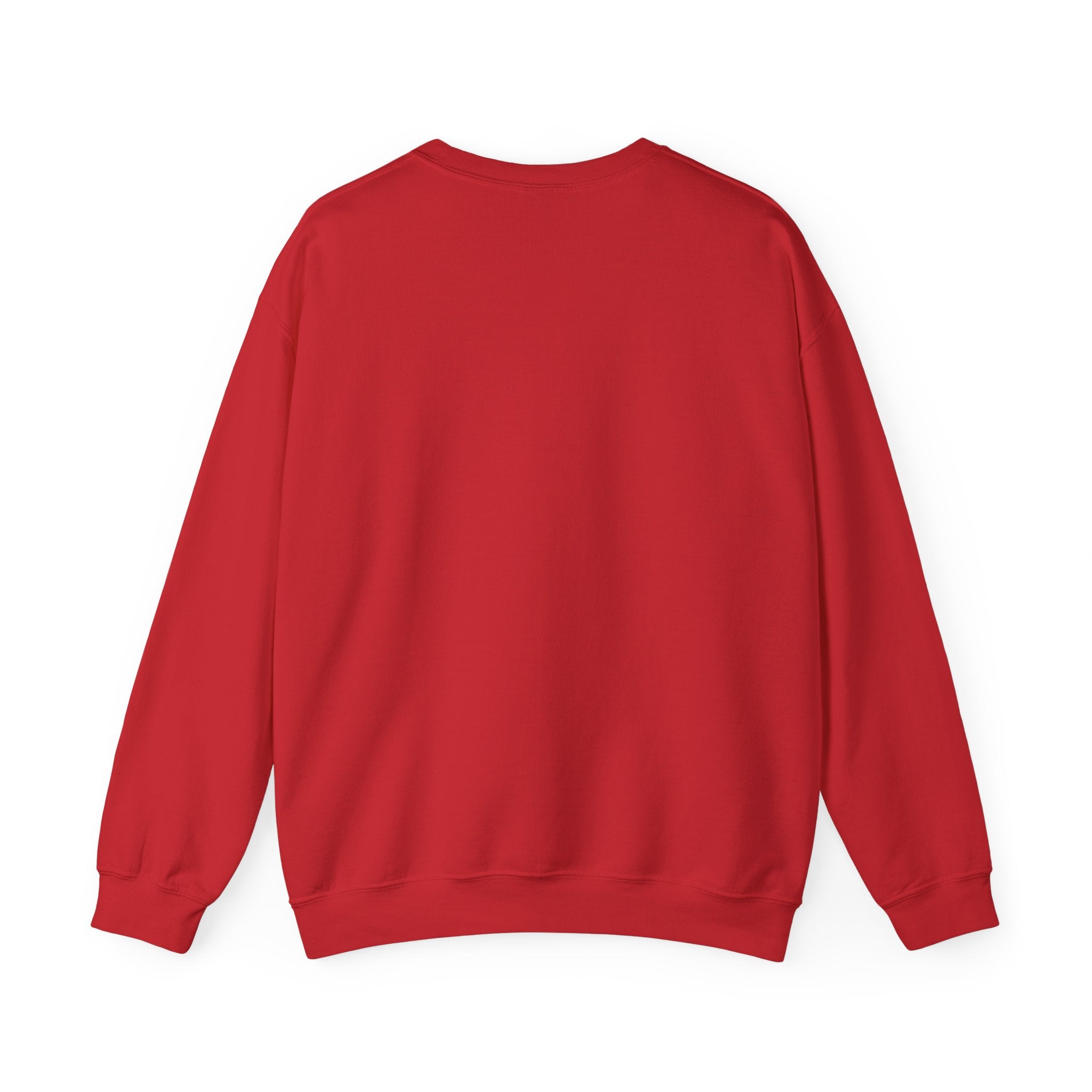 Tysmp Basic Sweater Red