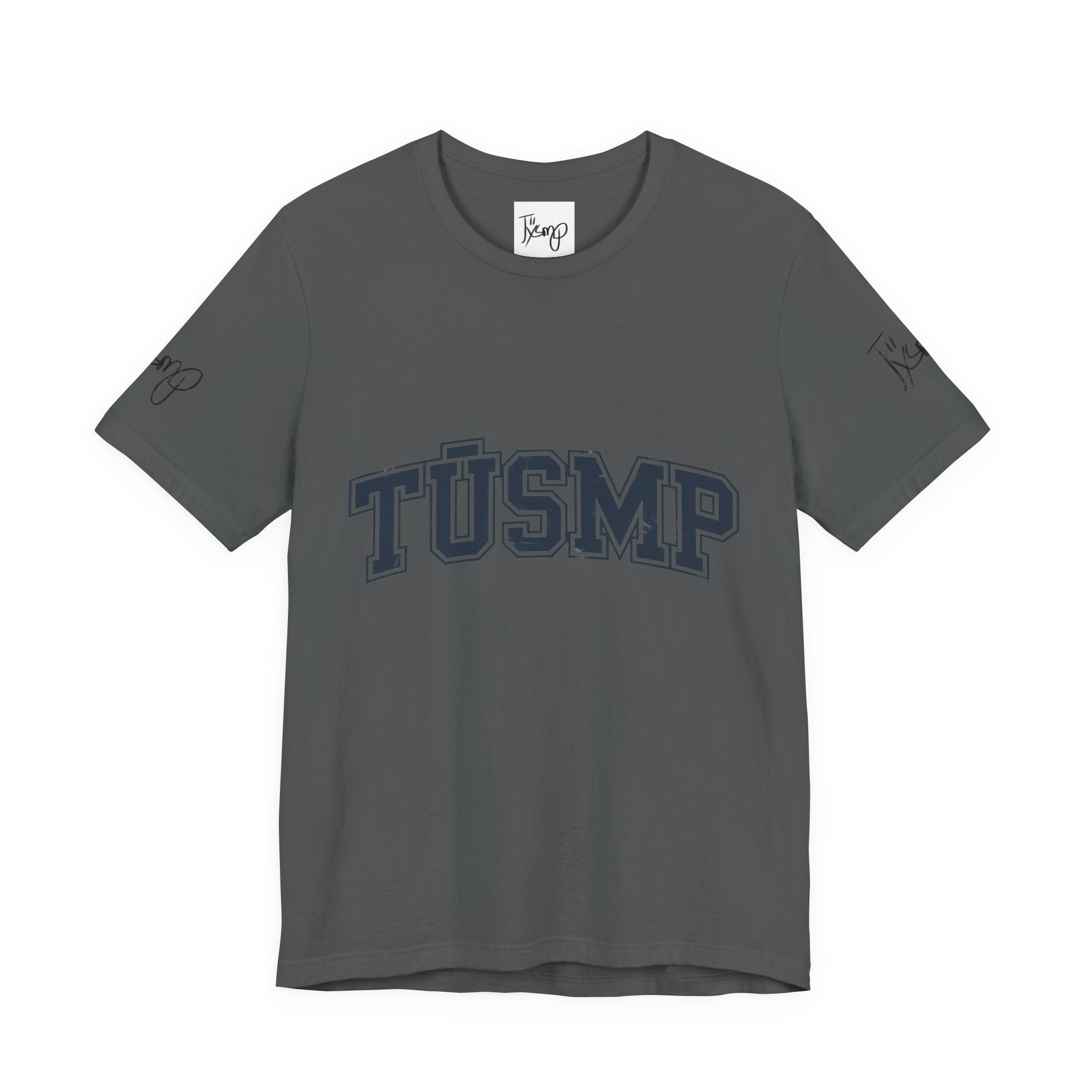 Tÿsmp Basic Shirt College Print