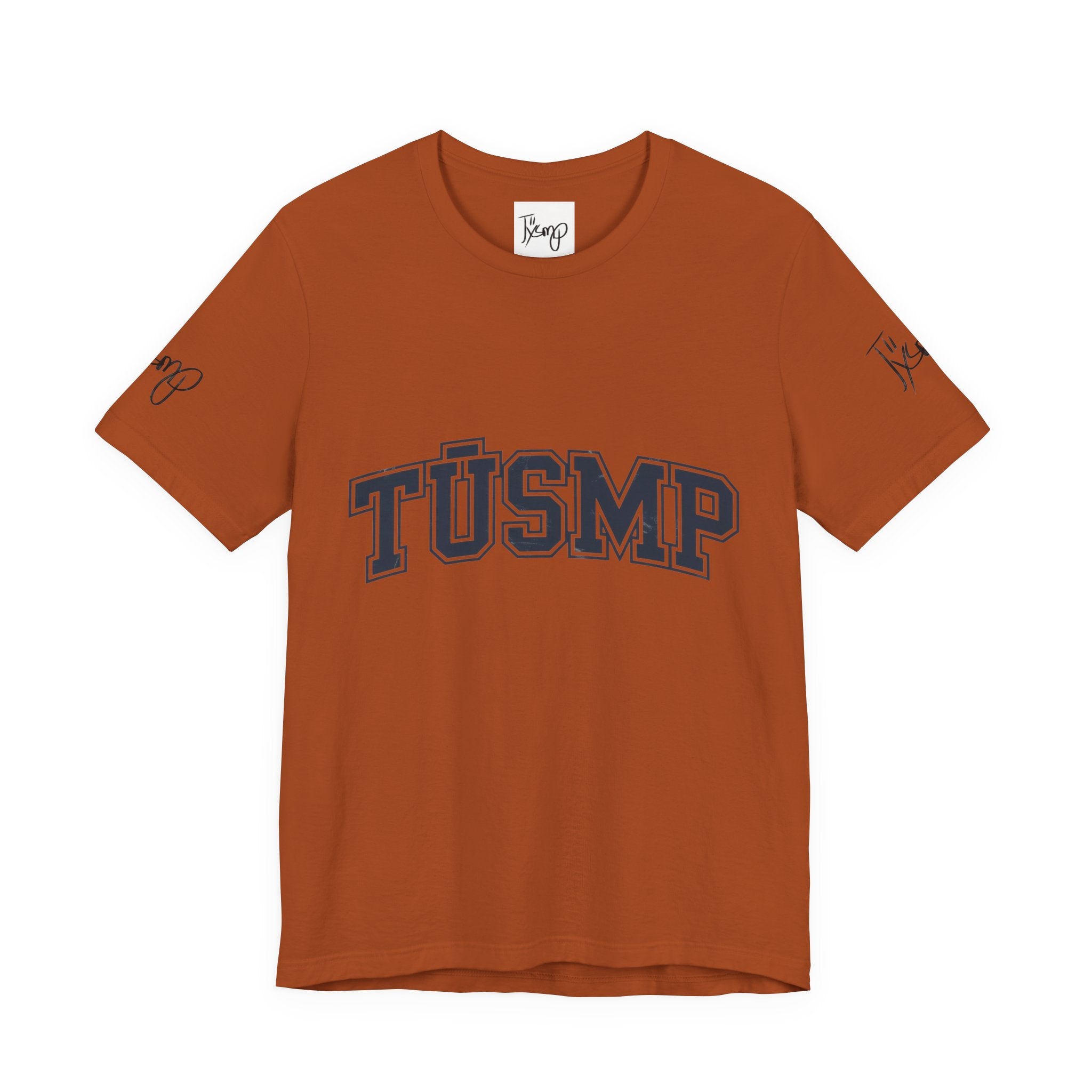 Tÿsmp Basic Shirt College Print