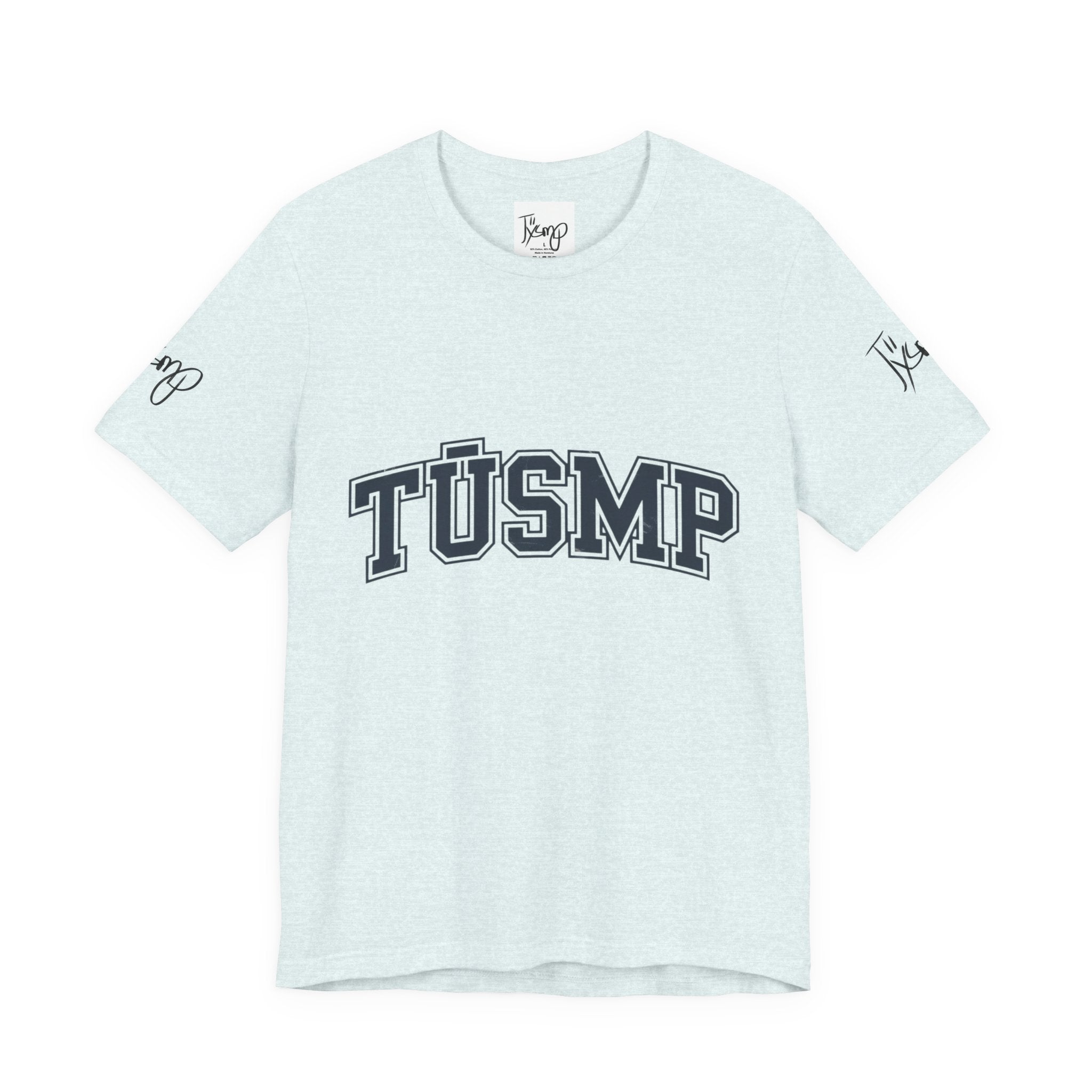 Tÿsmp Basic Shirt College Print