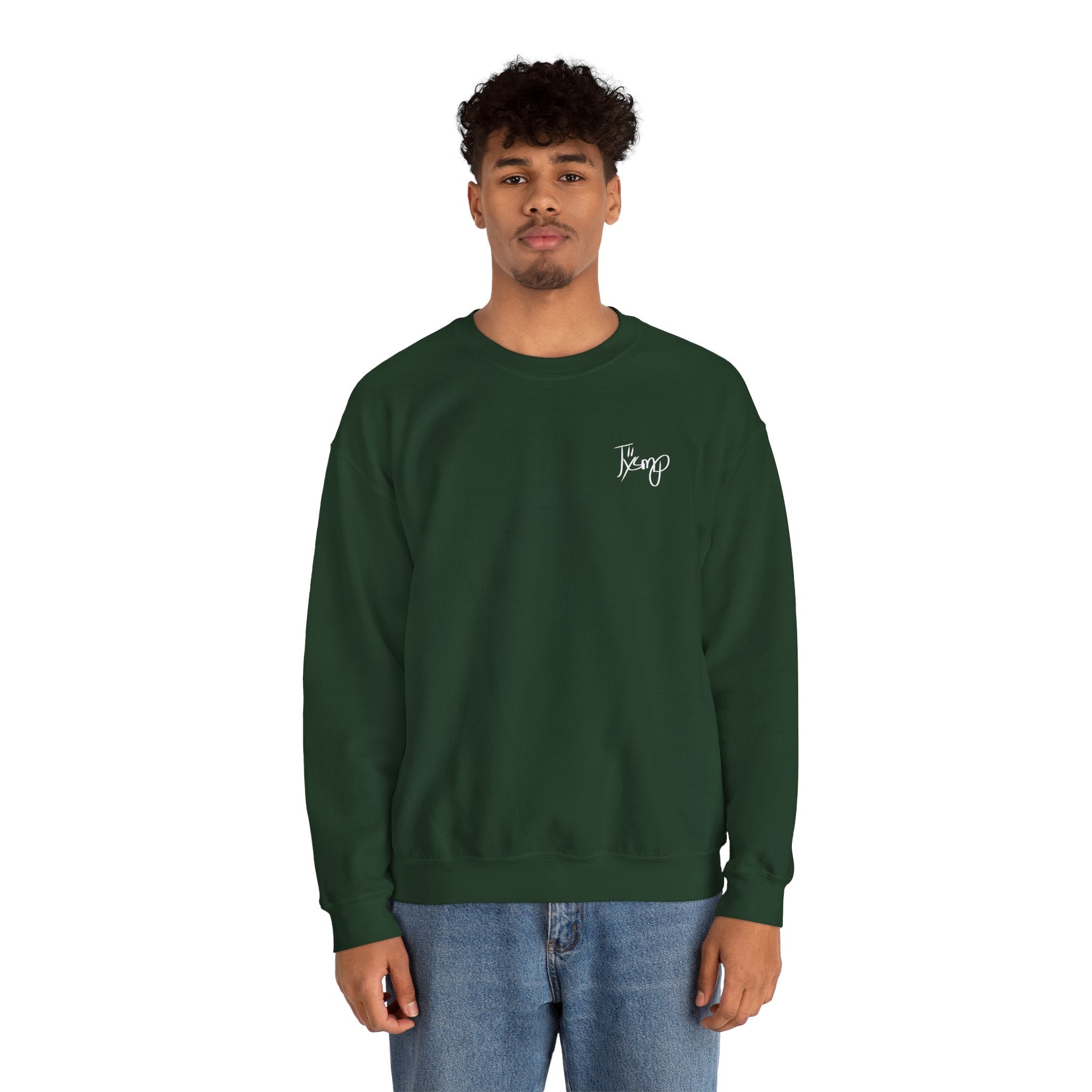 Tysmp Basic Forest Green