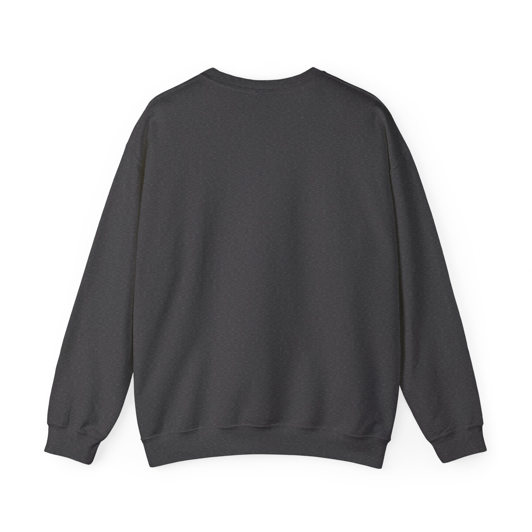 Tysmp Basic Sweater Dark Heather