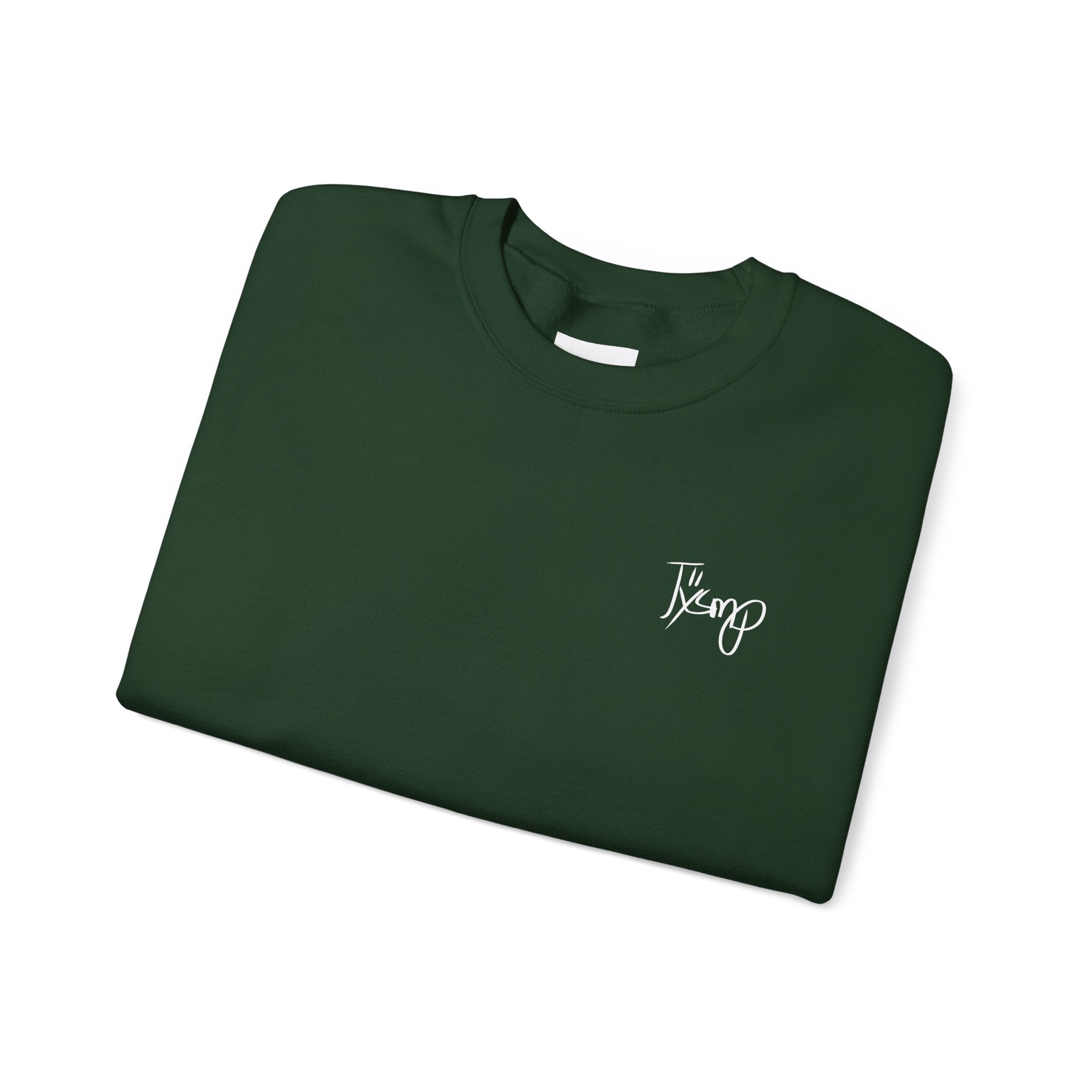 Tysmp Basic Forest Green