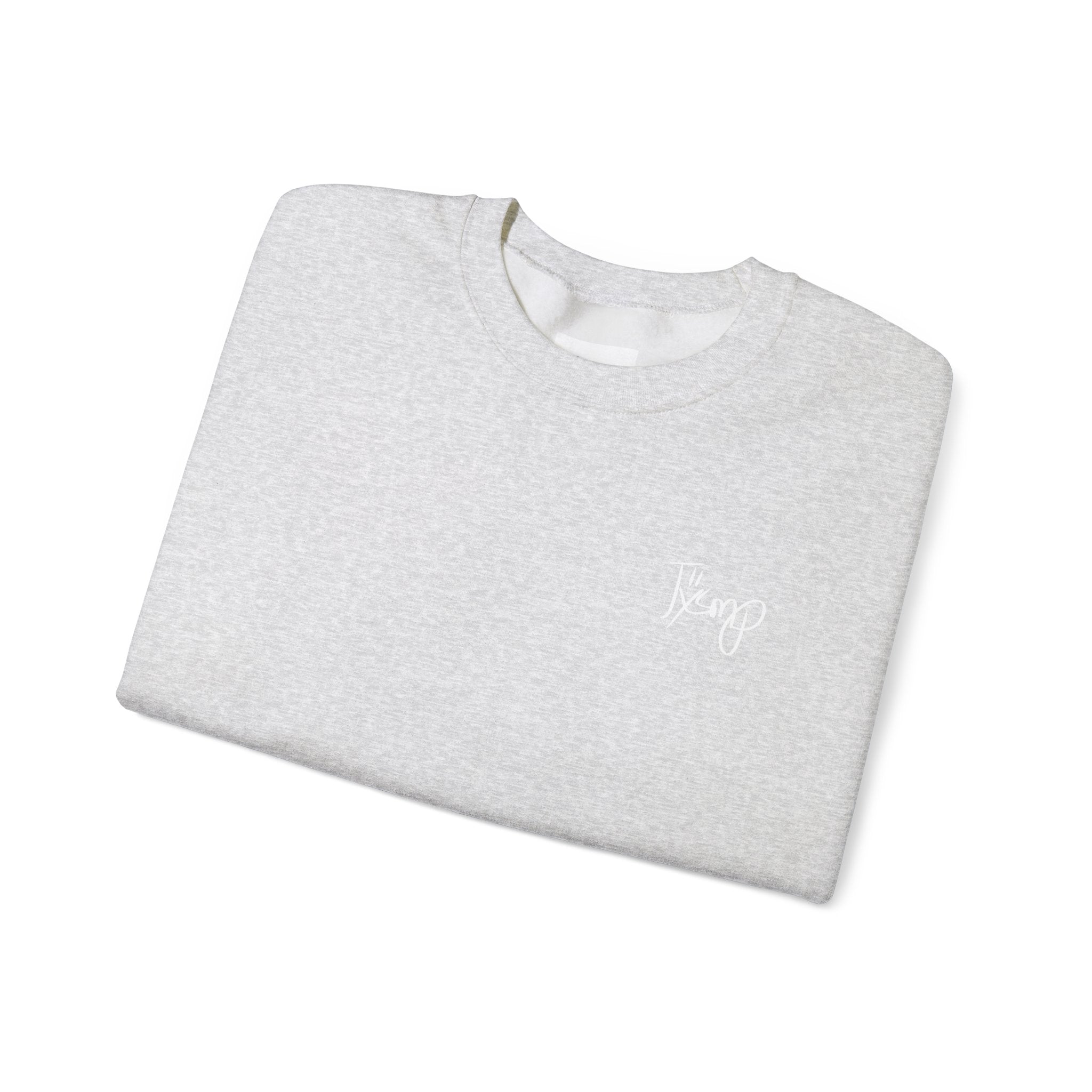 Tysmp Basic Sweater Ash