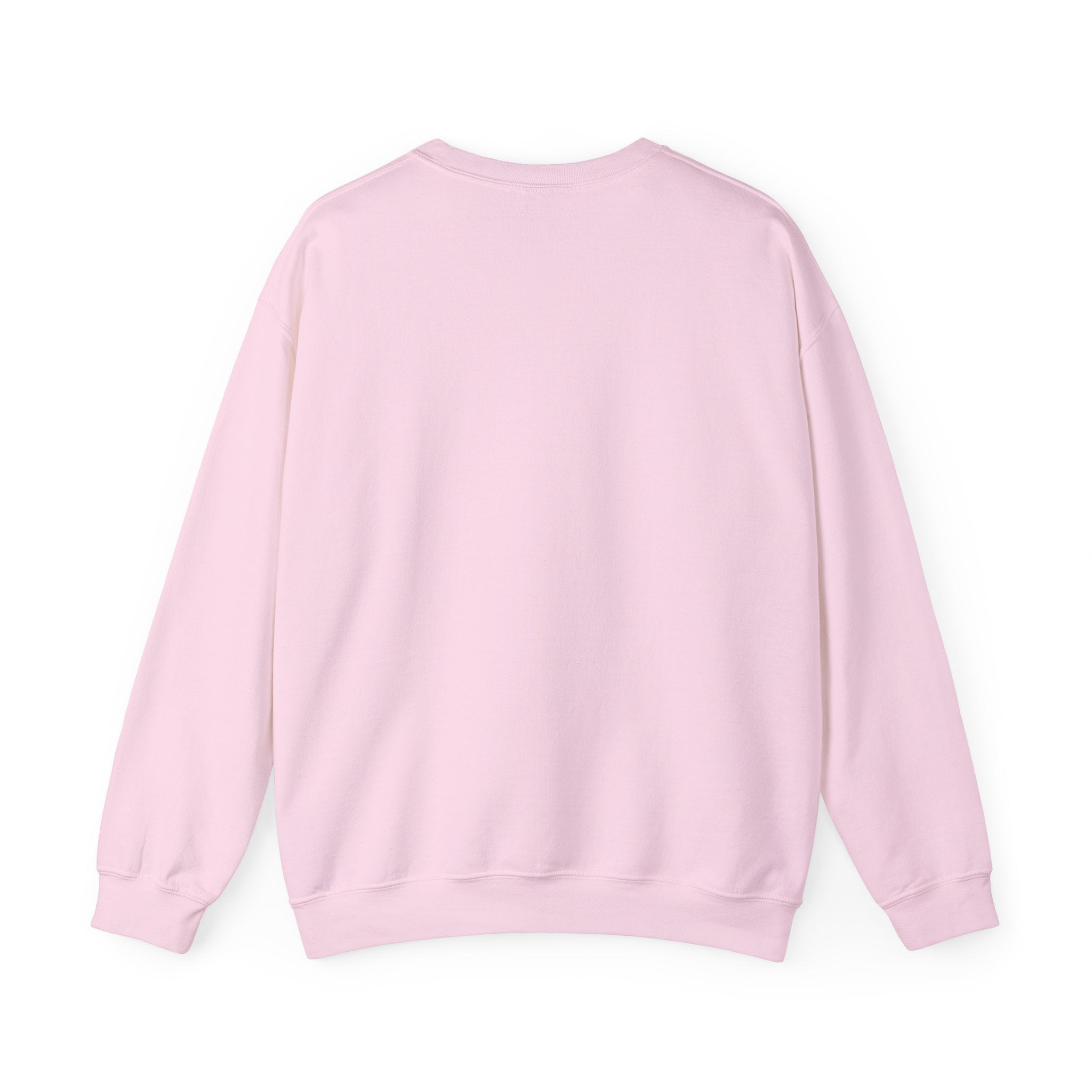 Tysmp Basic Sweater Pink
