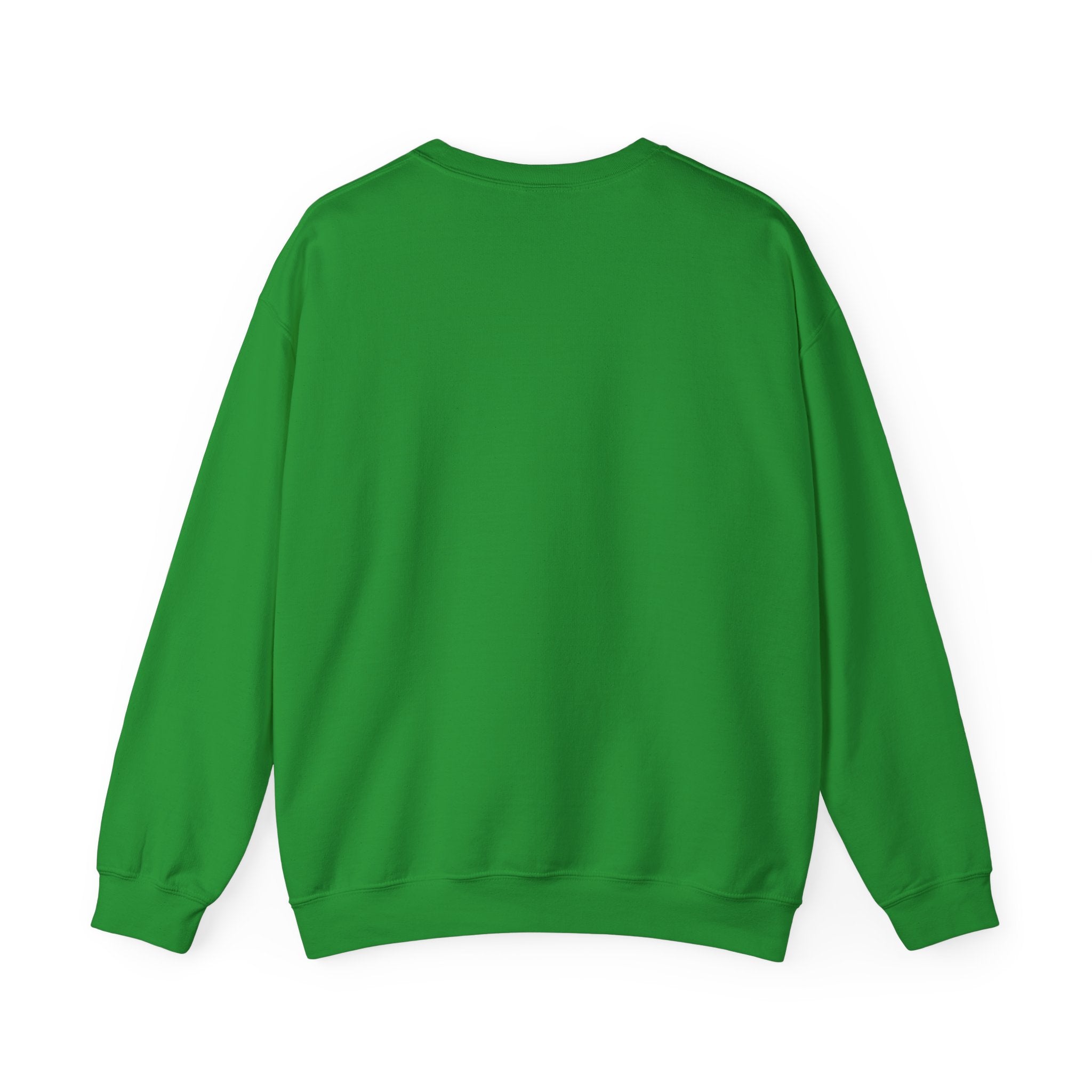 Tysmp Basic Sweater Green