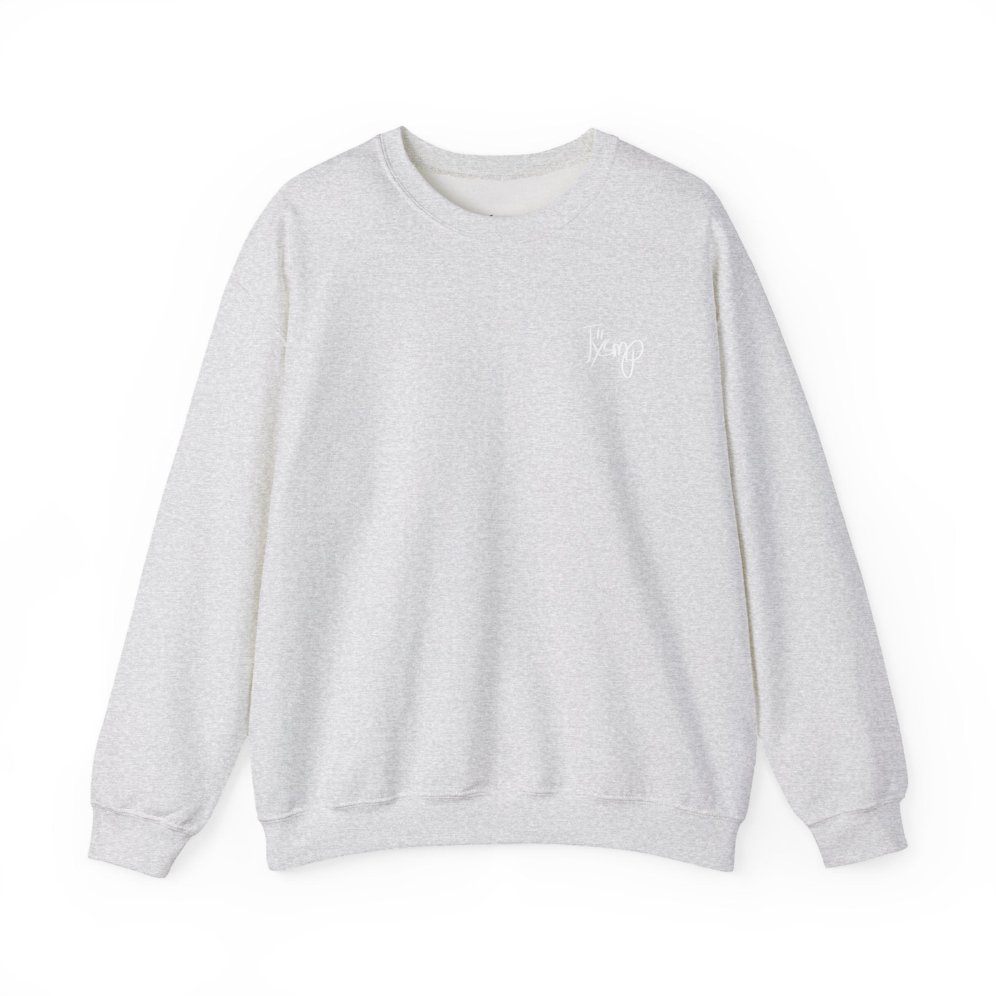 Tysmp Basic Sweater Ash