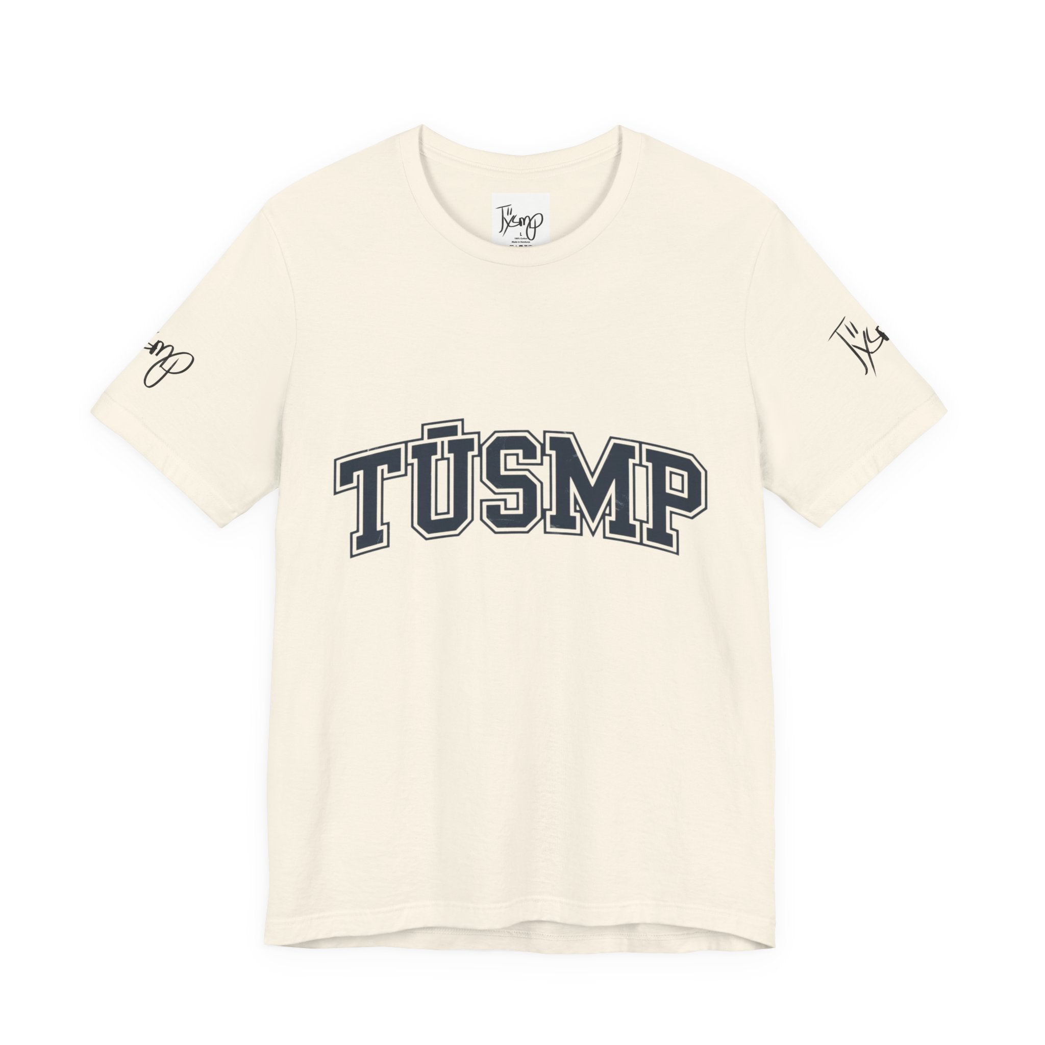 Tÿsmp Basic Shirt College Print