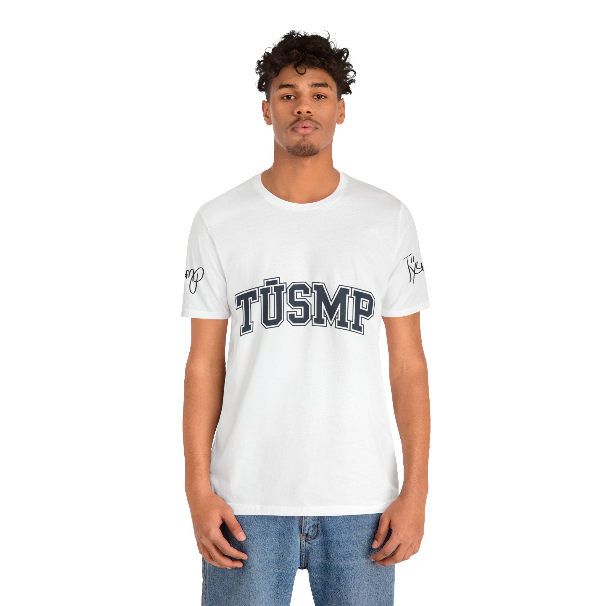 Tÿsmp Basic Shirt College Print