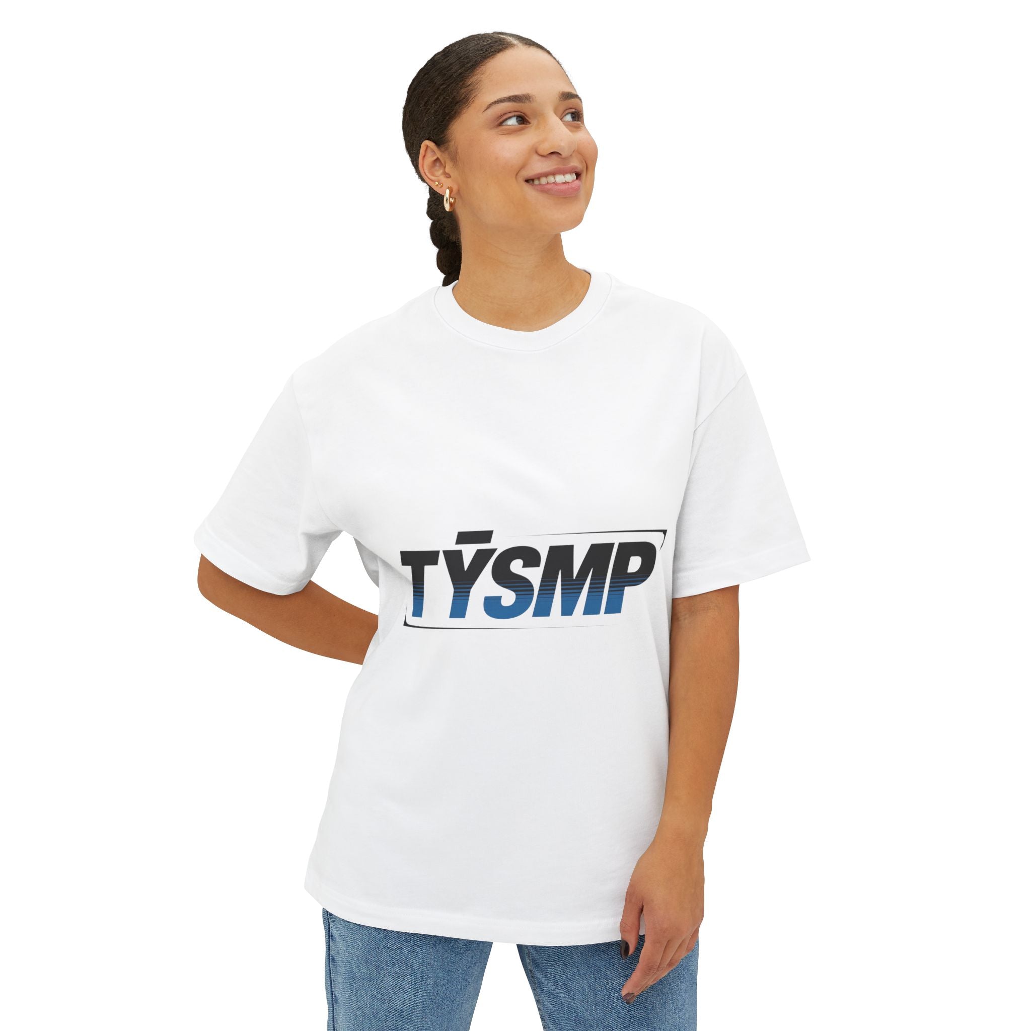 Tÿsmp Basic Shirt Frontprint