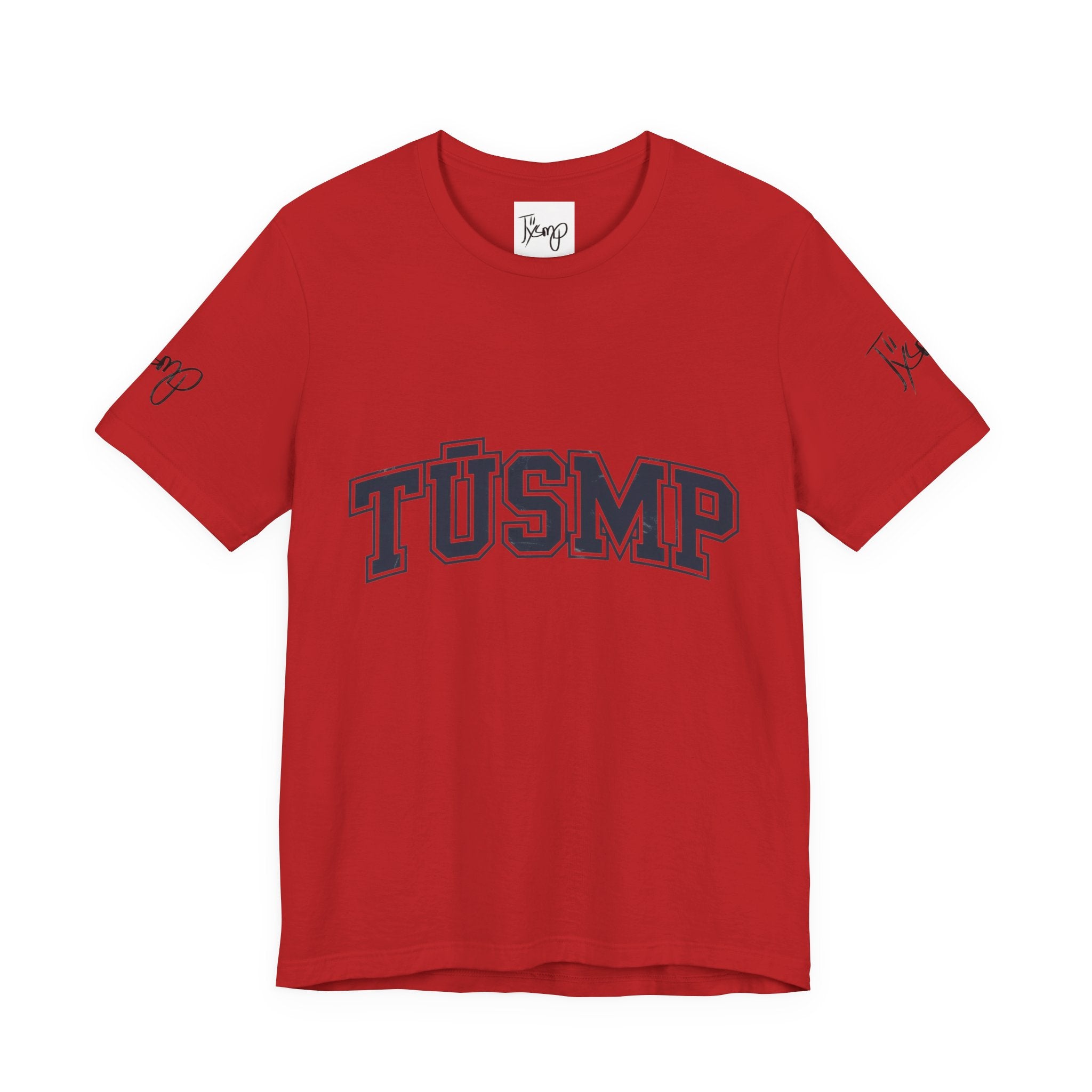 Tÿsmp Basic Shirt College Print