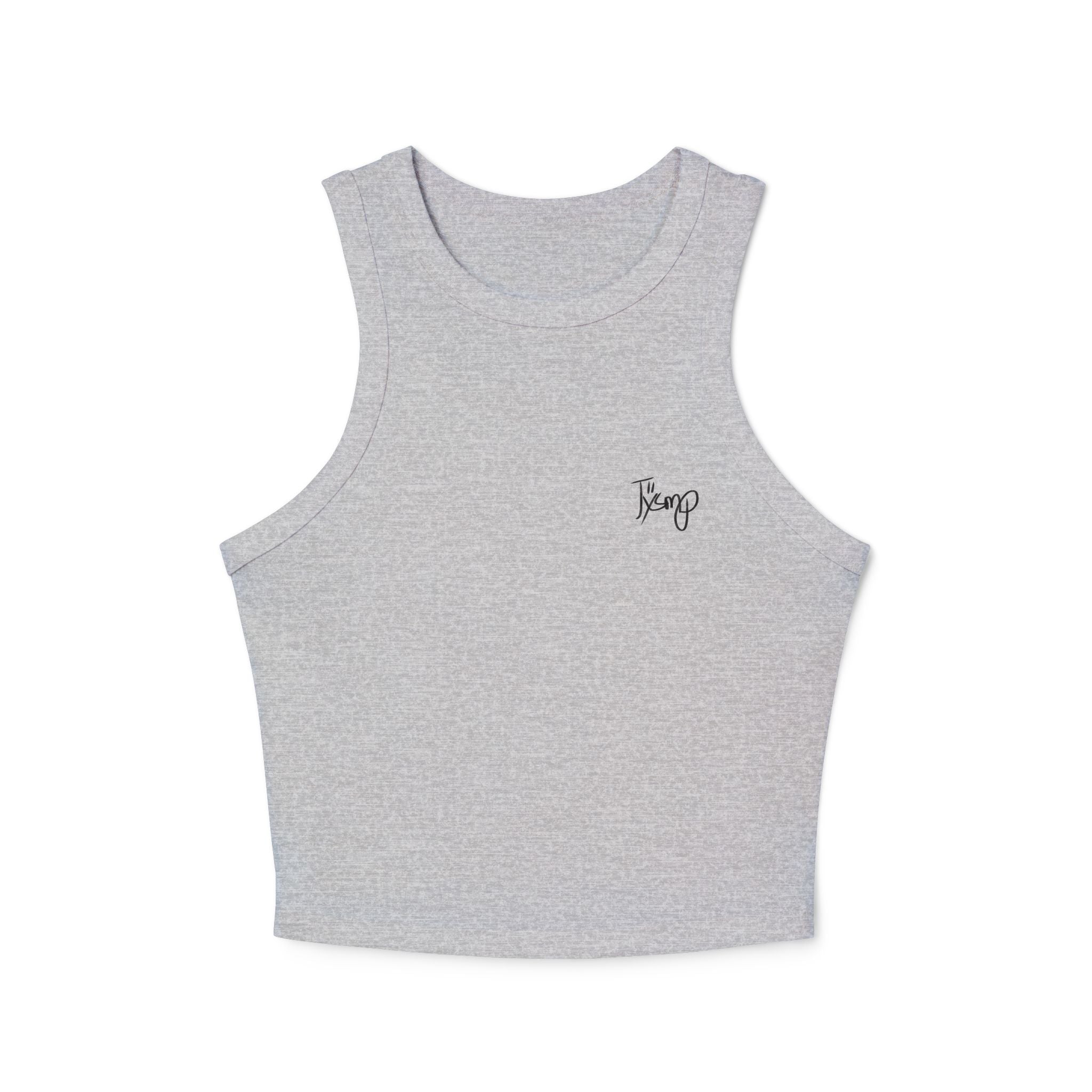 Tÿsmp Women Tank-Top Athletic Heather